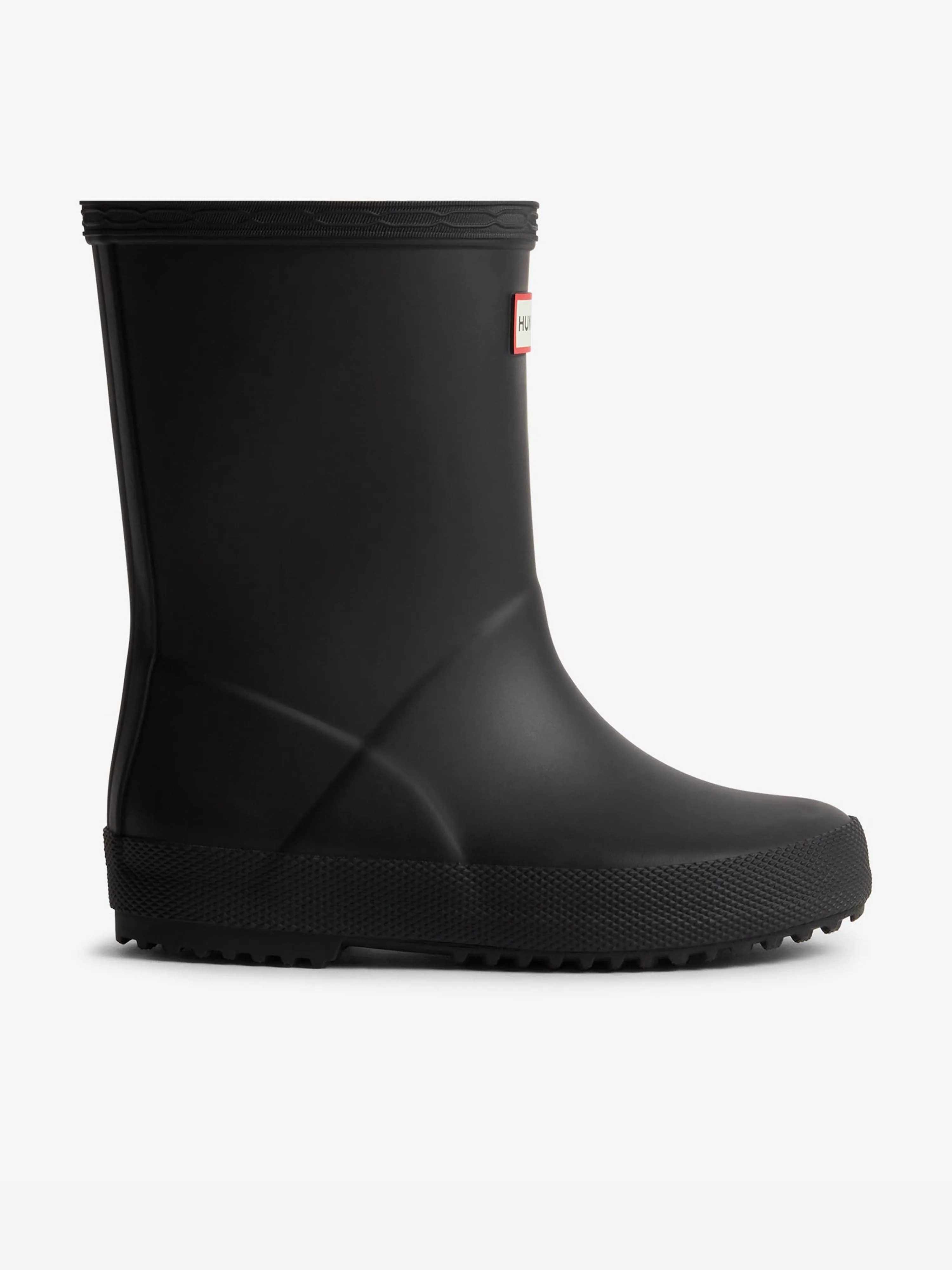 Kids First Wellington Boots in Black