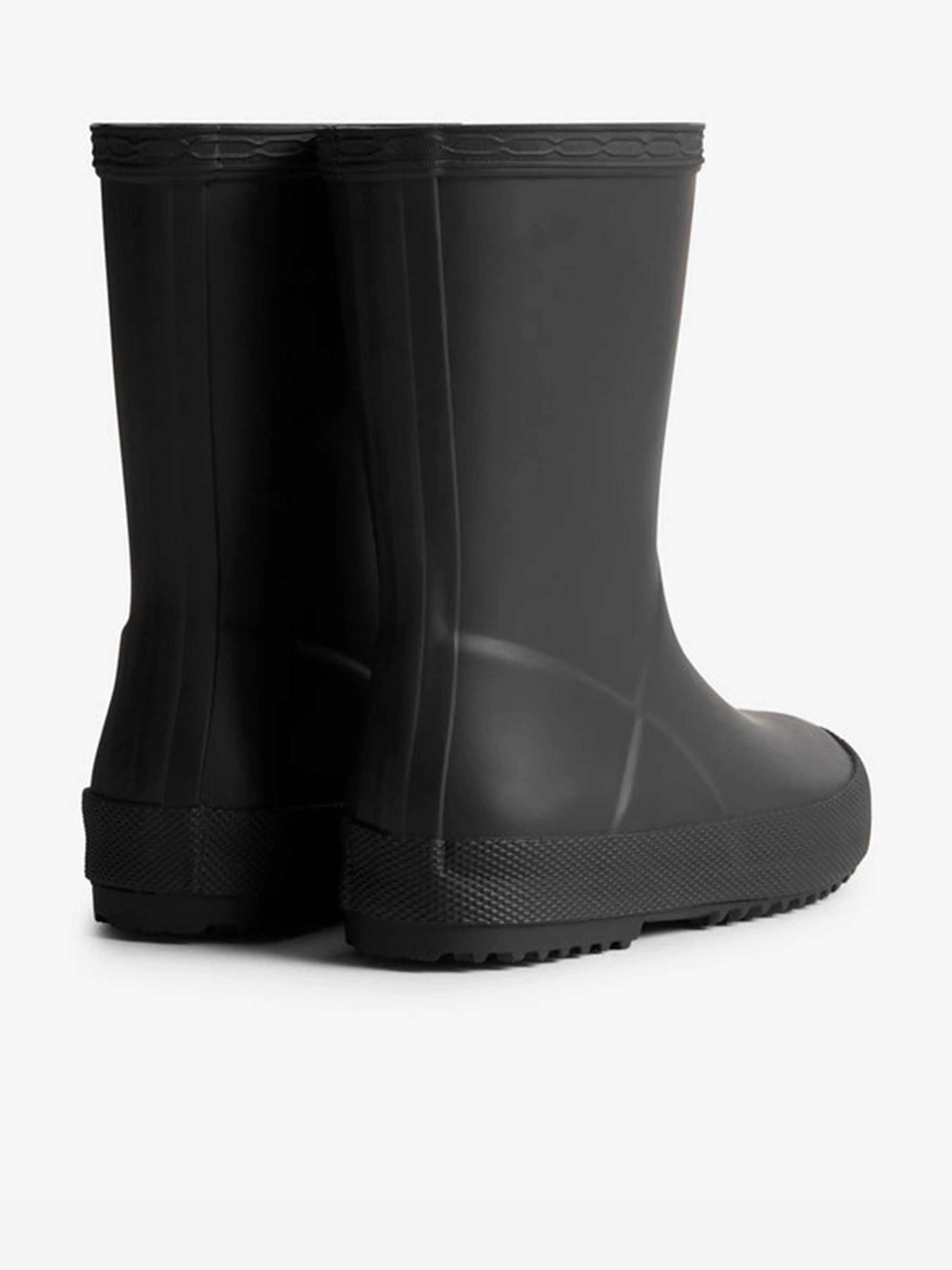 Kids First Wellington Boots in Black
