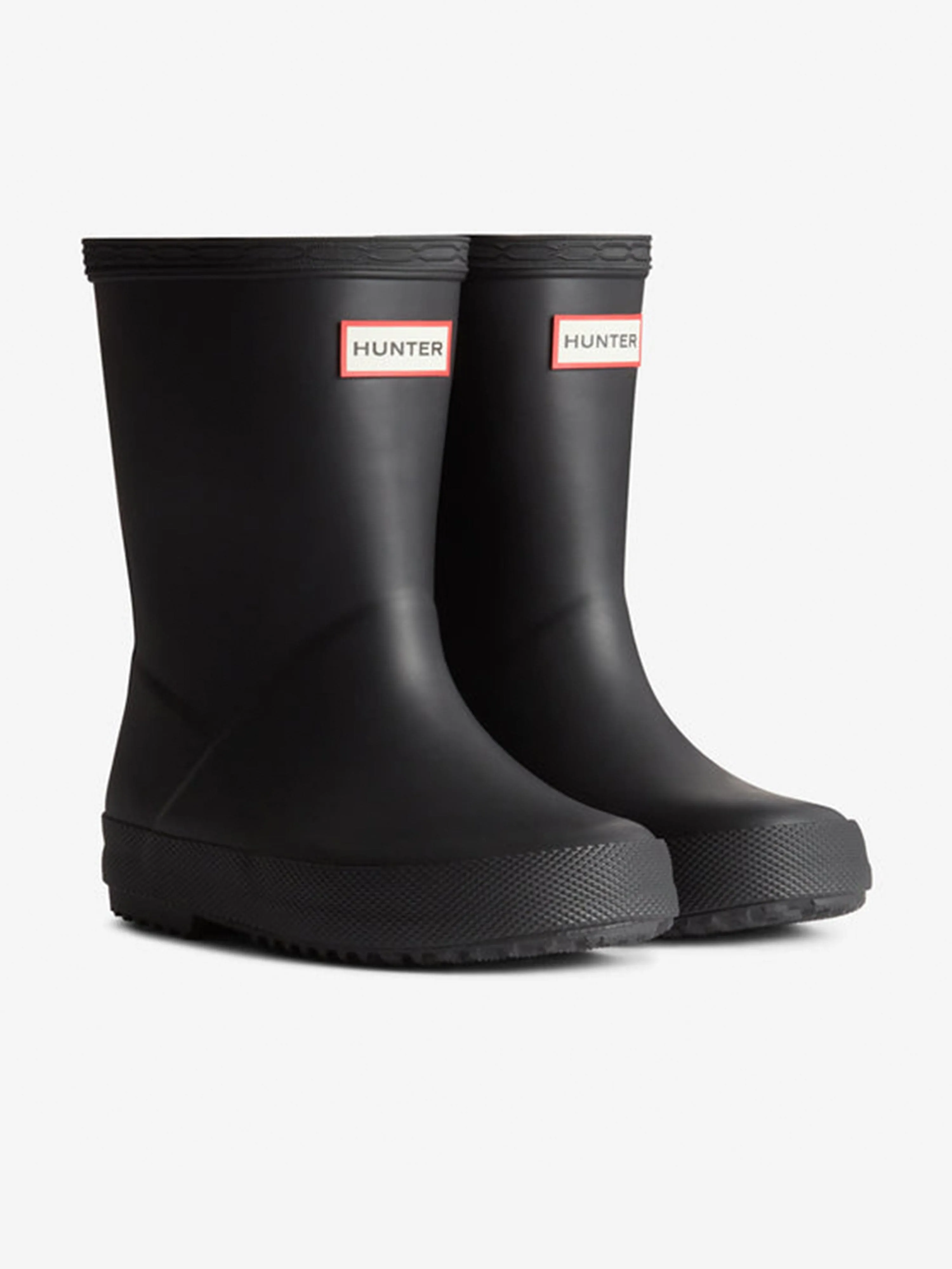Kids First Wellington Boots in Black