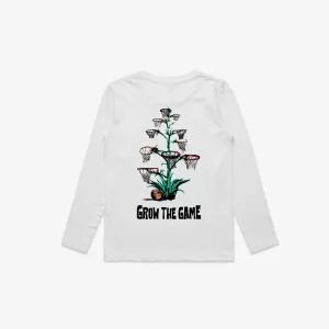 Kids Grow The Game Tee LOCAL HOOPS