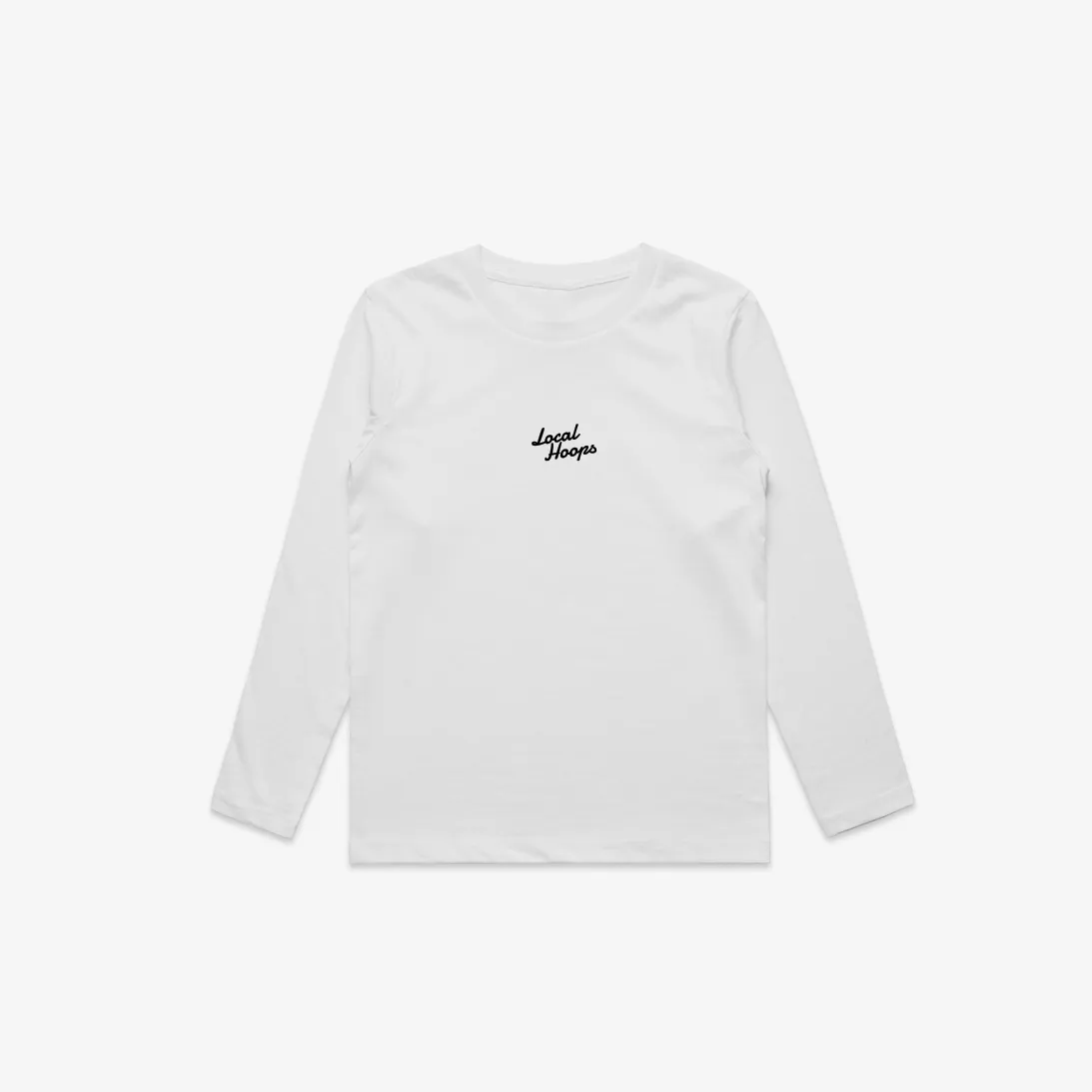 Kids Grow The Game Tee LOCAL HOOPS
