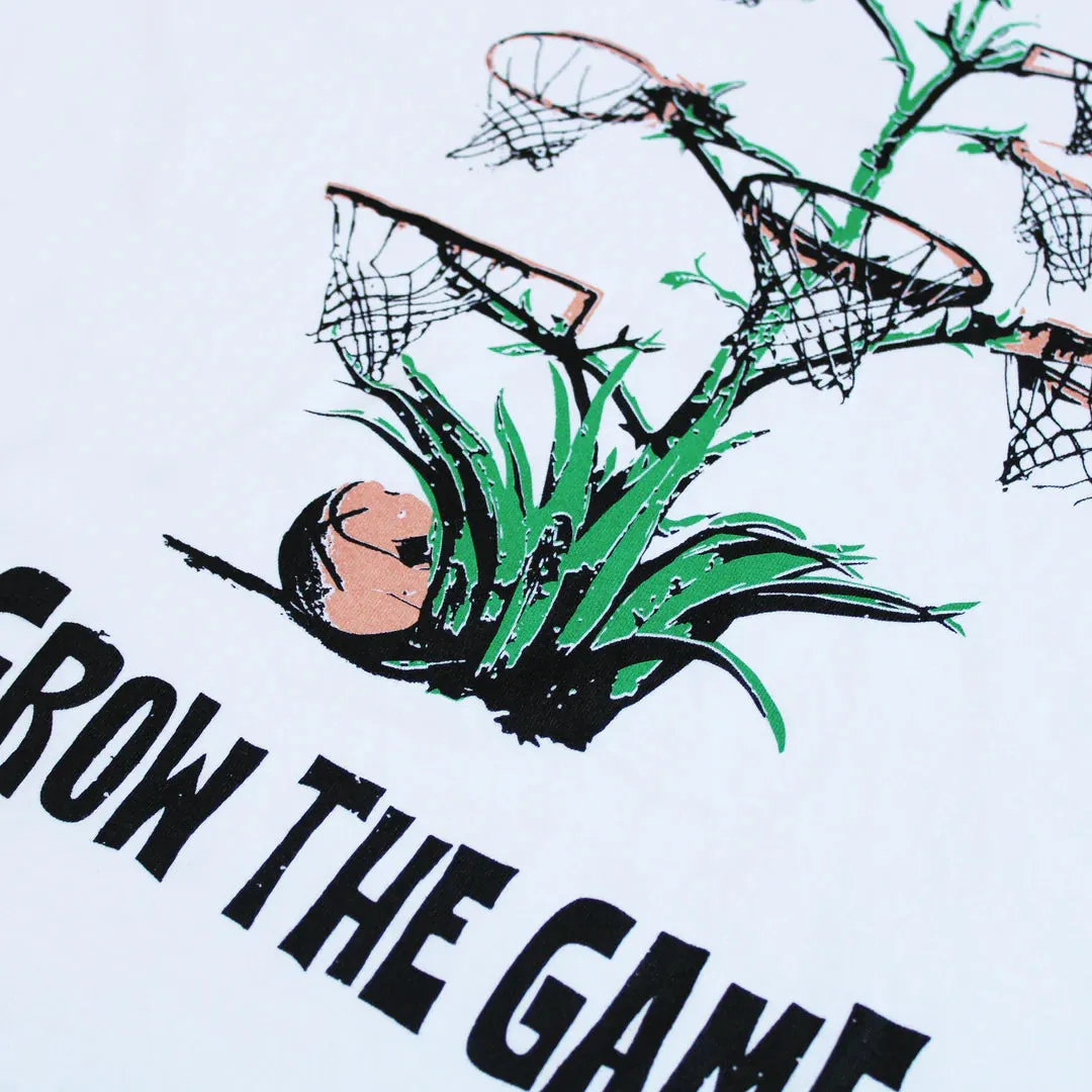Kids Grow The Game Tee LOCAL HOOPS