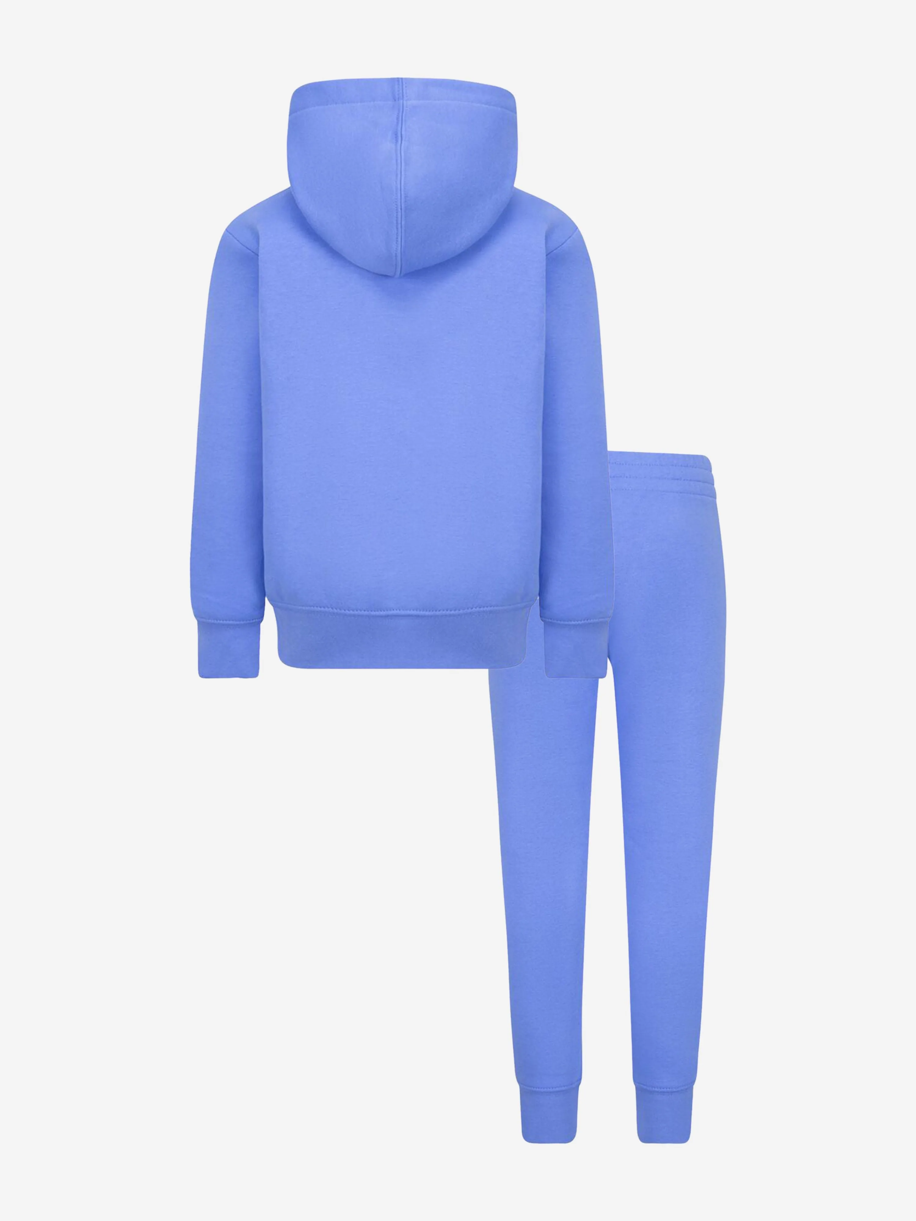 Kids Logo Tracksuit in Blue