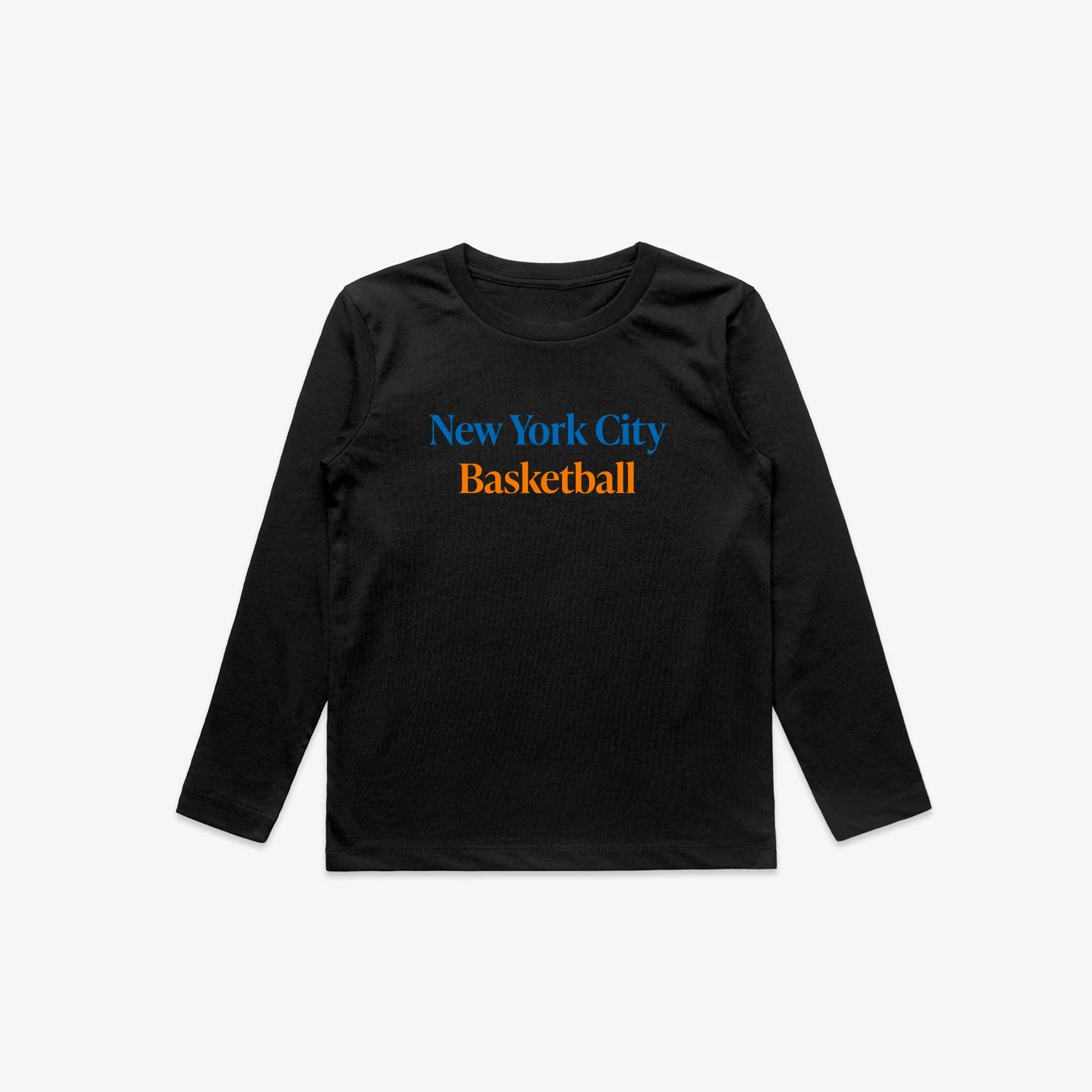 Kids New York City Basketball Tee LOCAL HOOPS