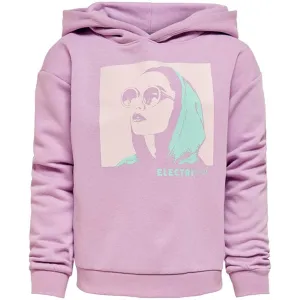 Kids ONLY Crocus Petal Hoodie Miley