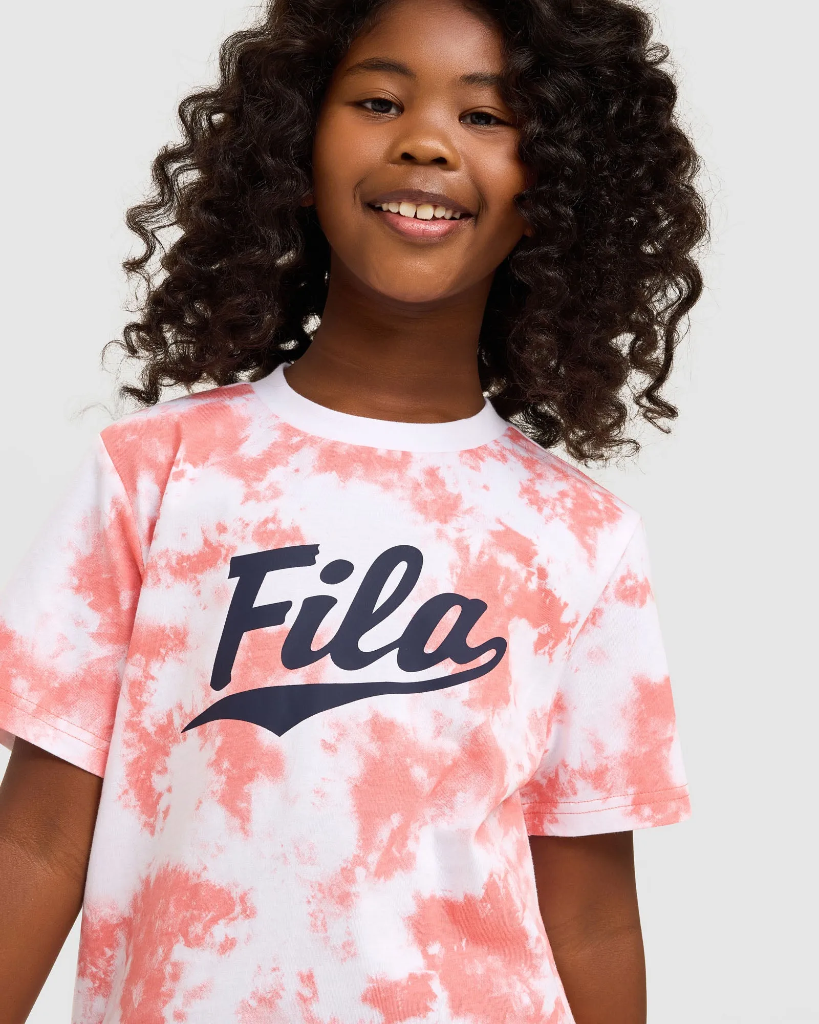 Kids Reese Tee -FILA