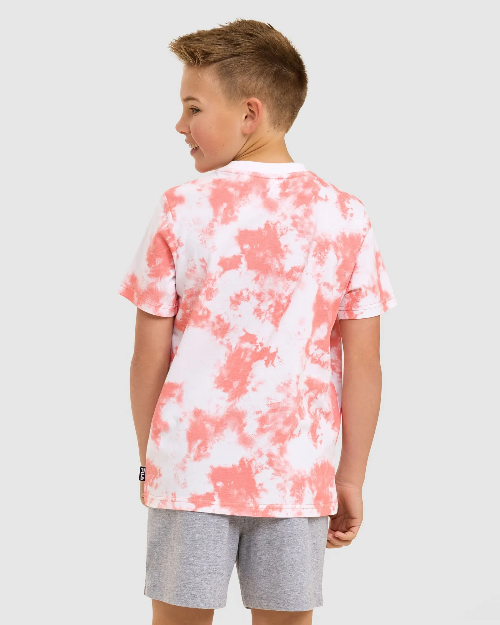 Kids Reese Tee -FILA