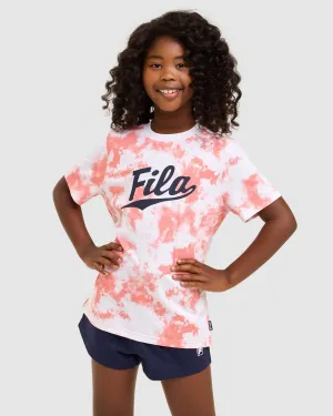 Kids Reese Tee -FILA