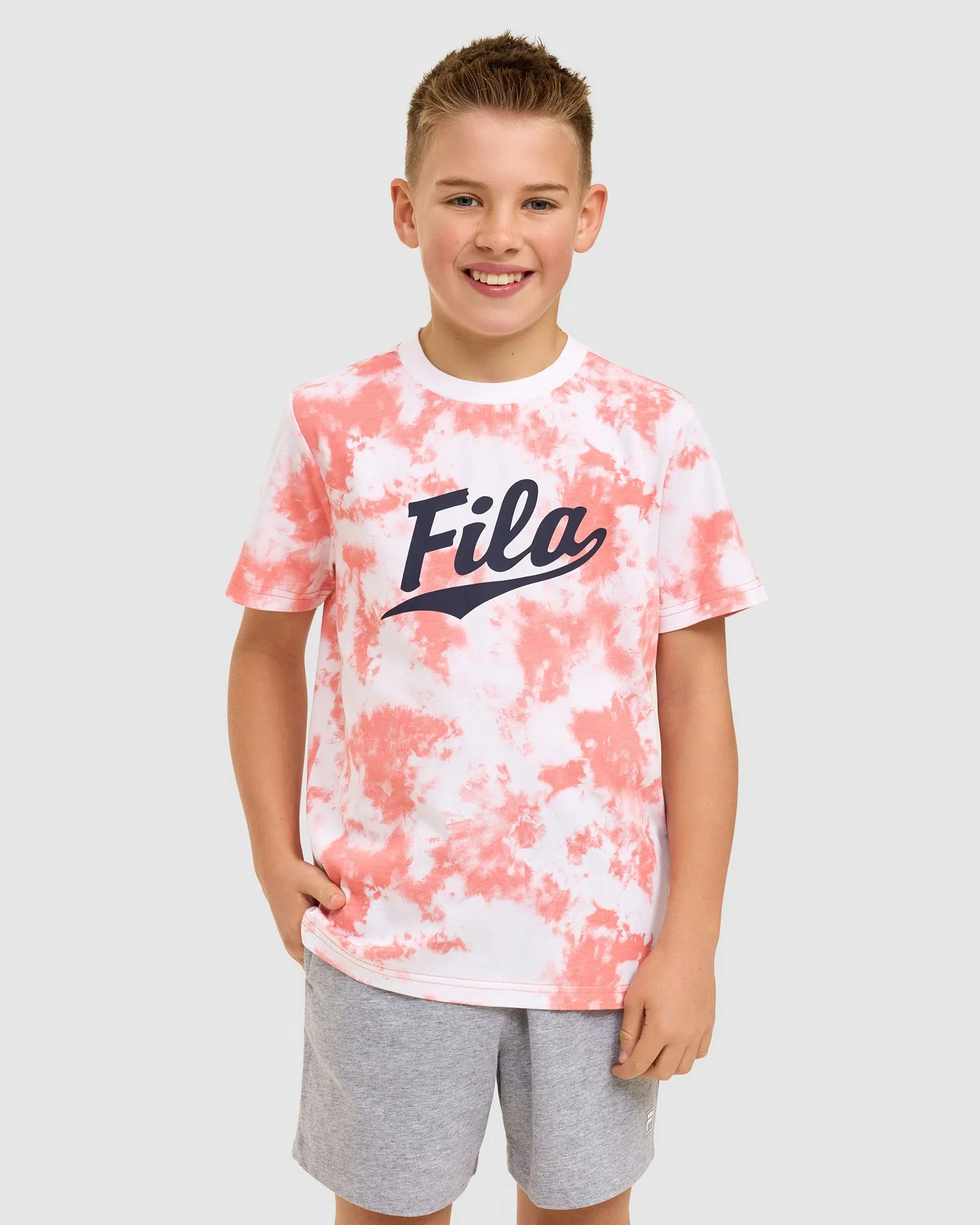 Kids Reese Tee -FILA