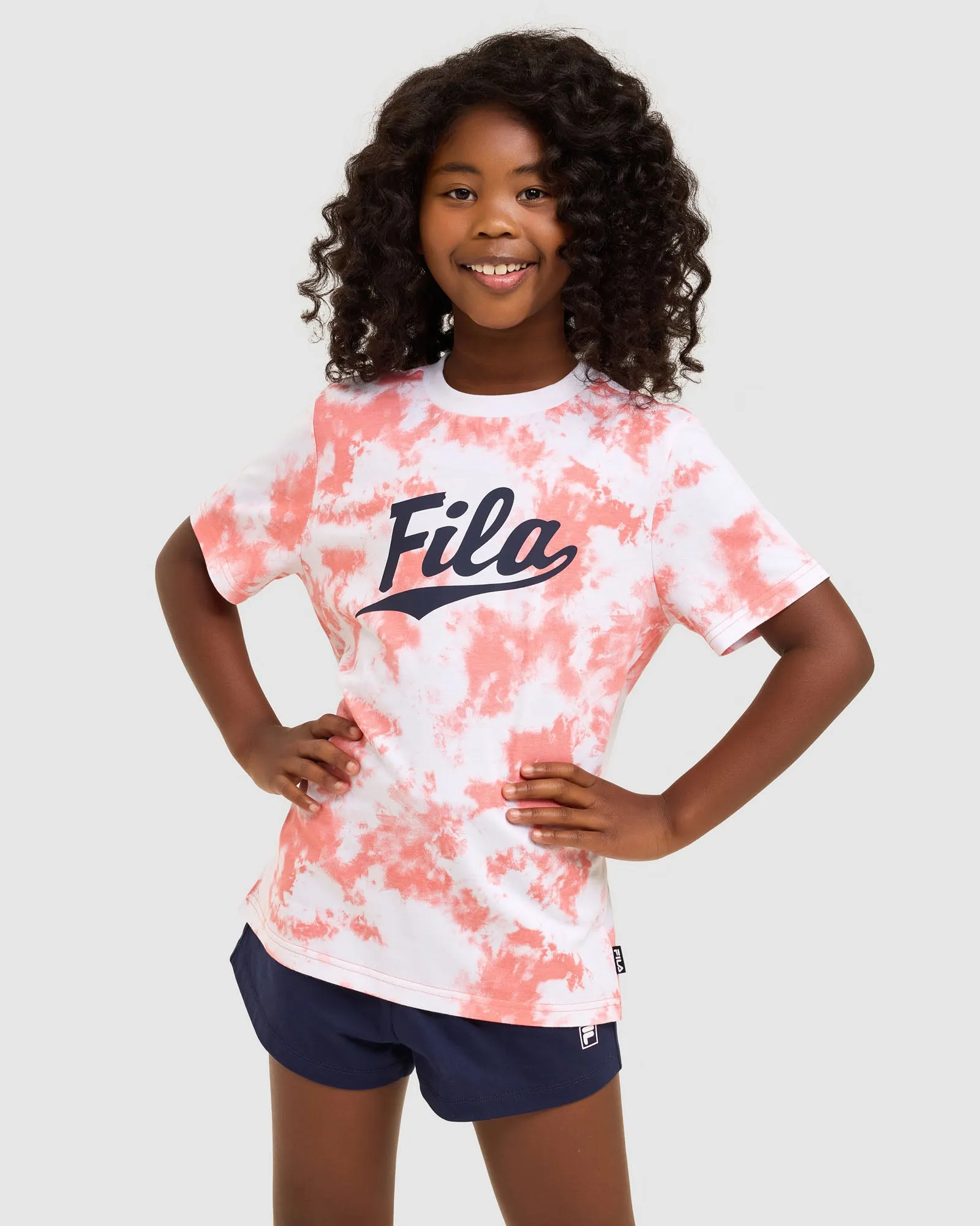 Kids Reese Tee -FILA