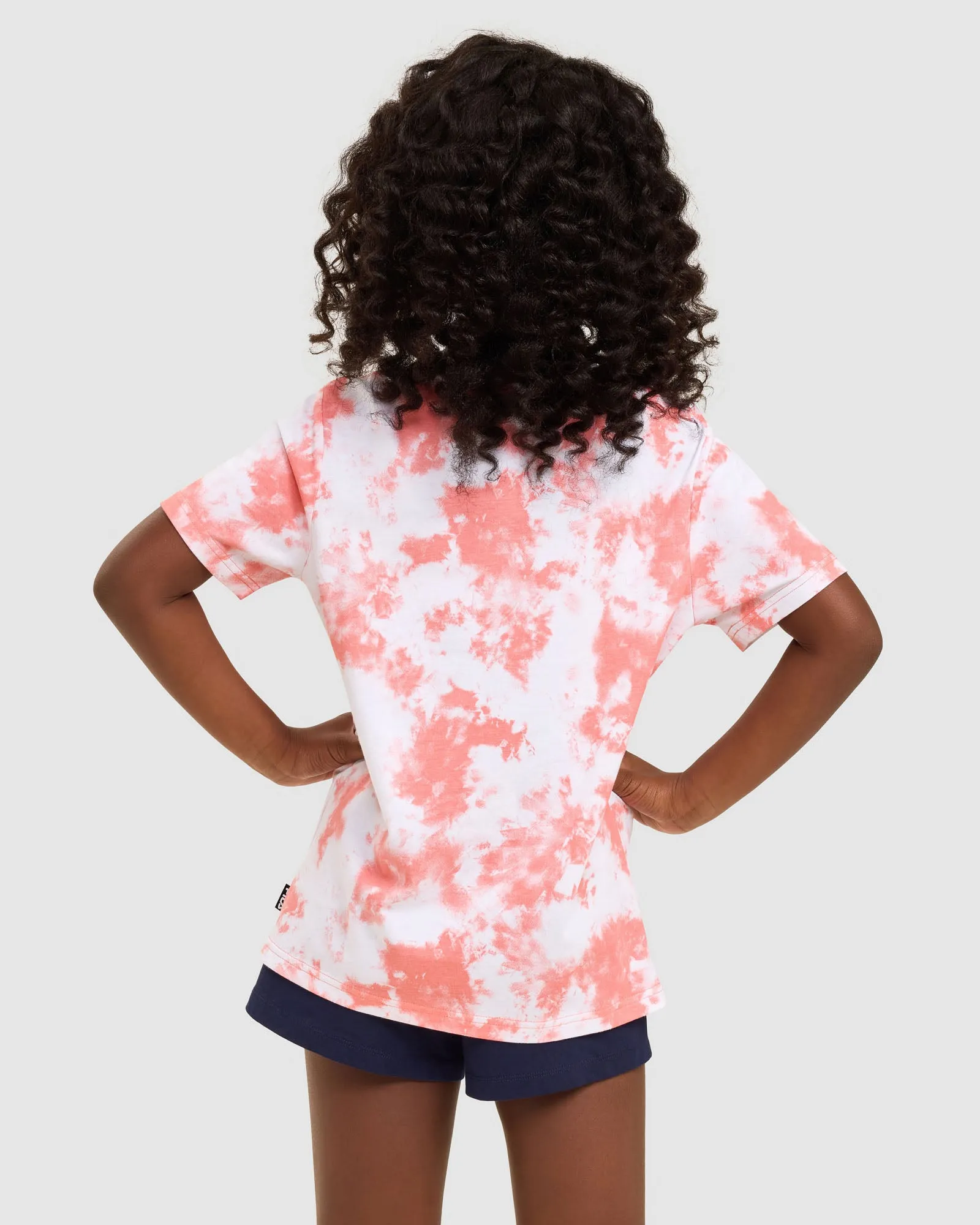 Kids Reese Tee -FILA