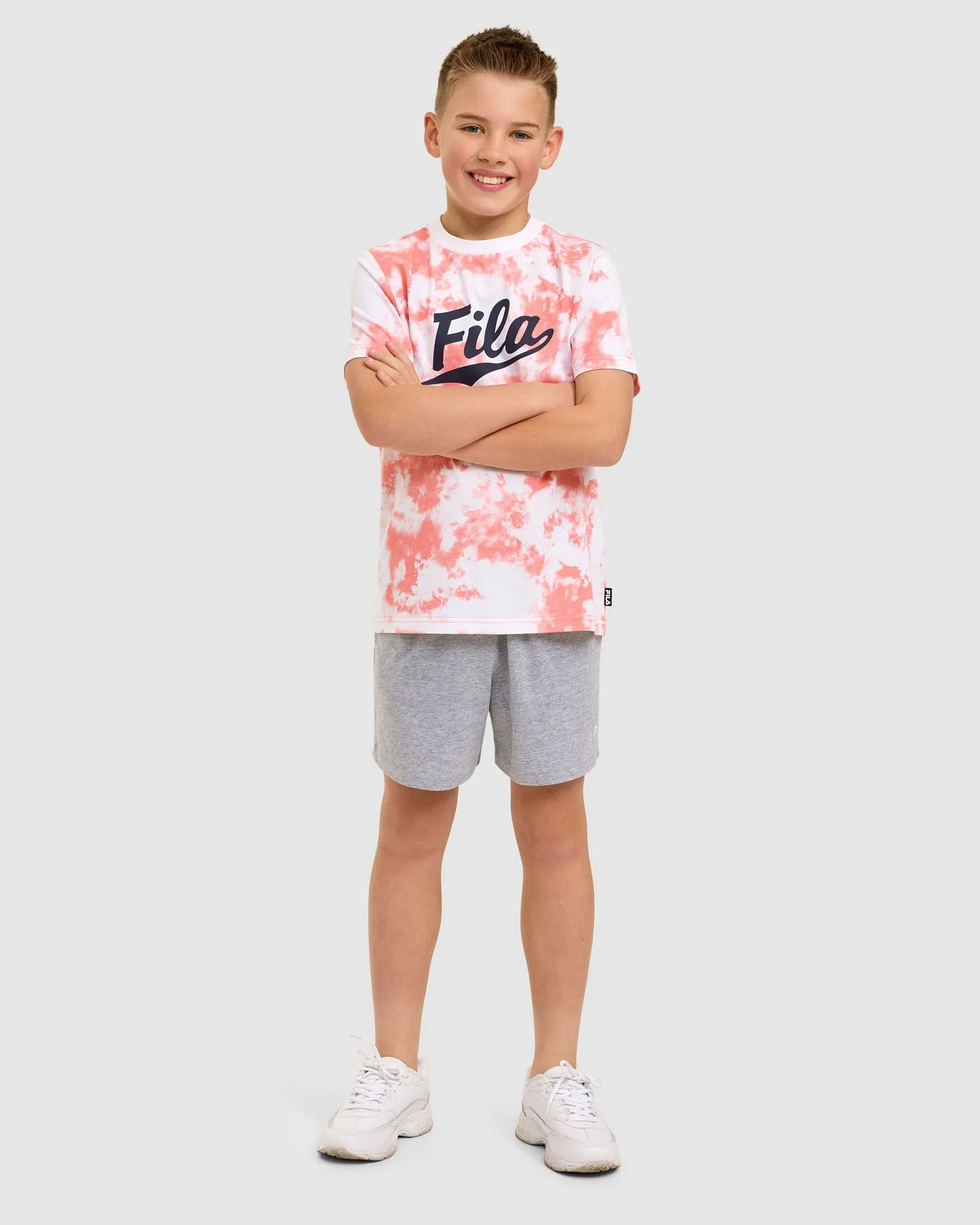 Kids Reese Tee -FILA