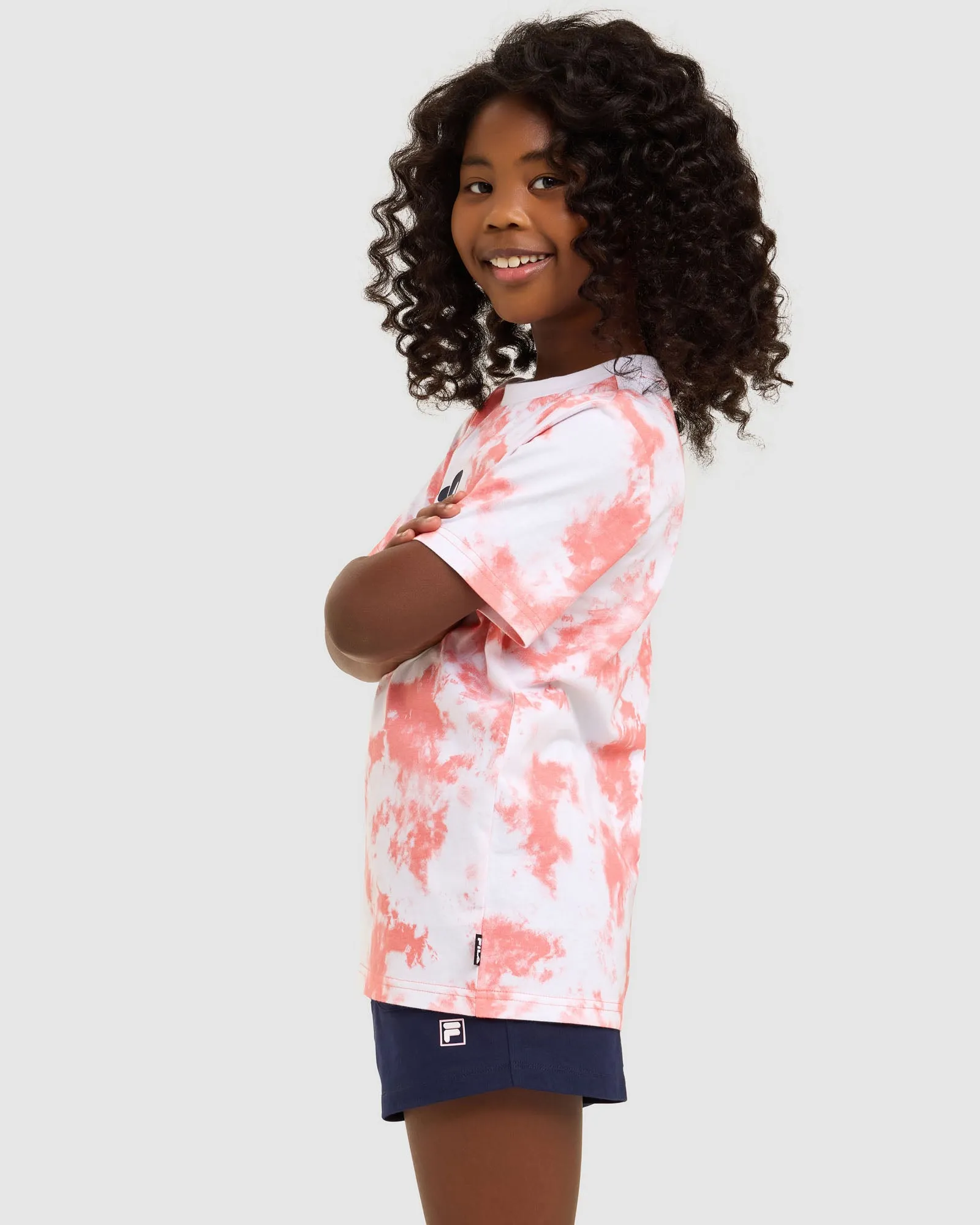 Kids Reese Tee -FILA