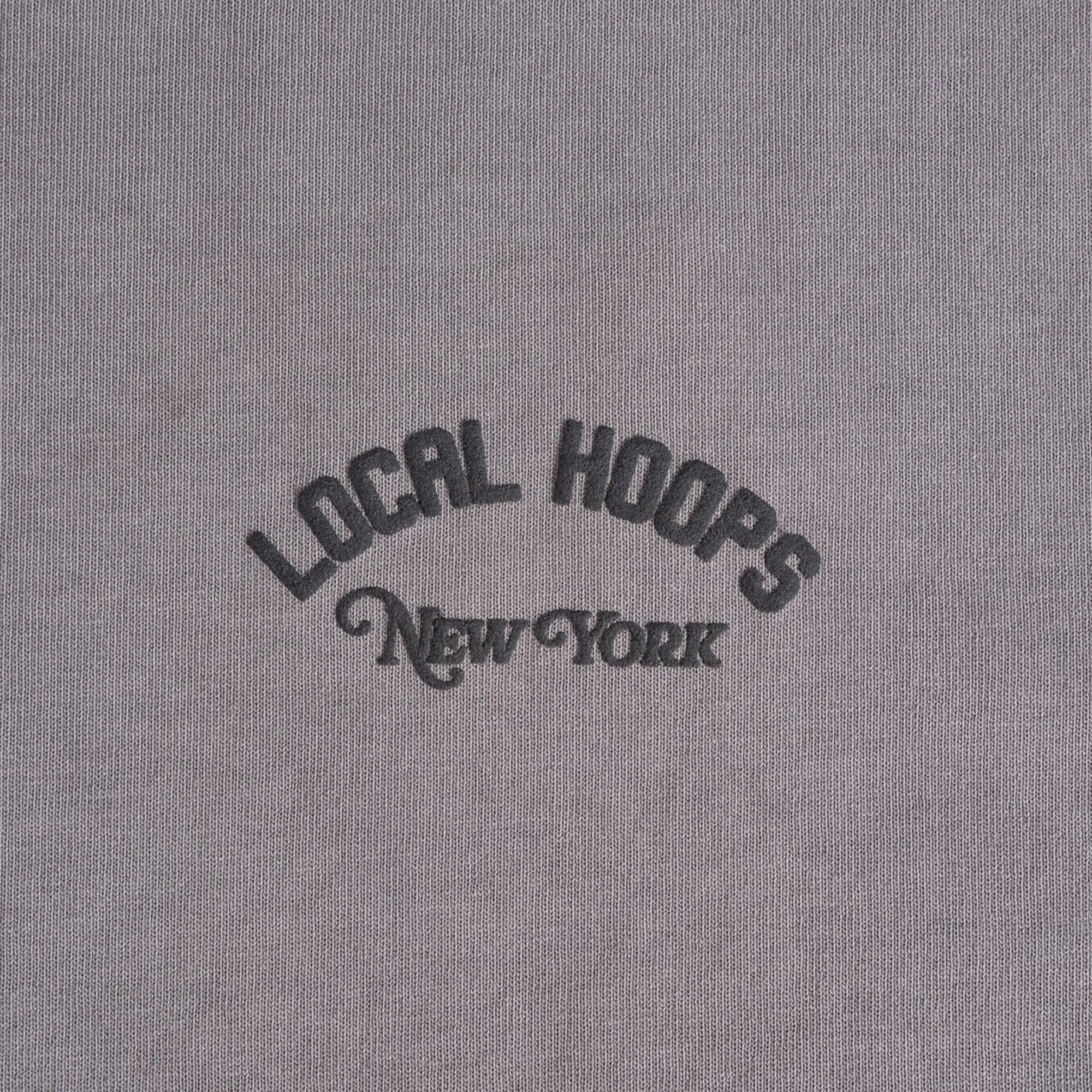 Kids St. John's New York Basketball Heavy Tee LOCAL HOOPS