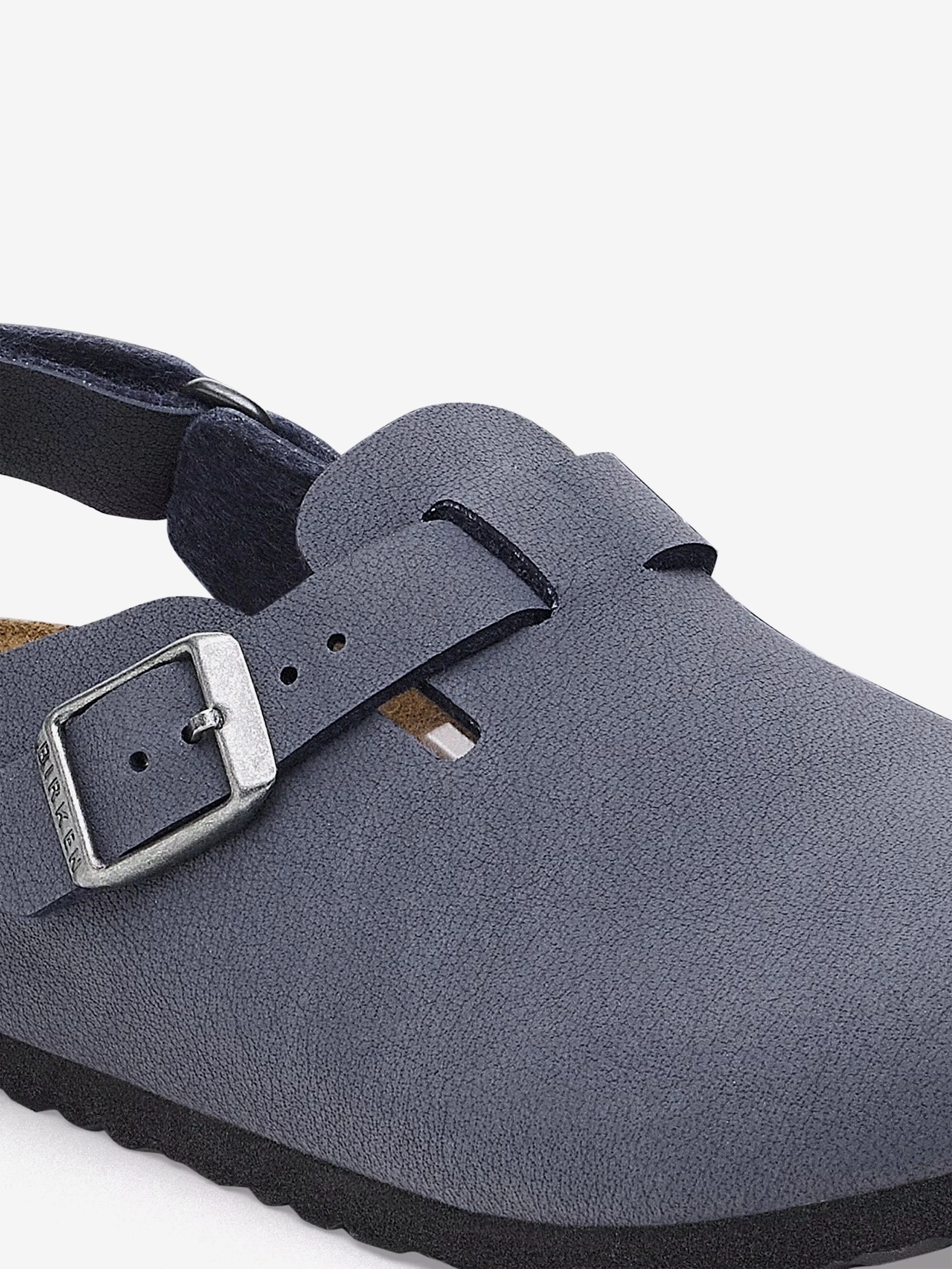Kids Tokio Clogs in Navy