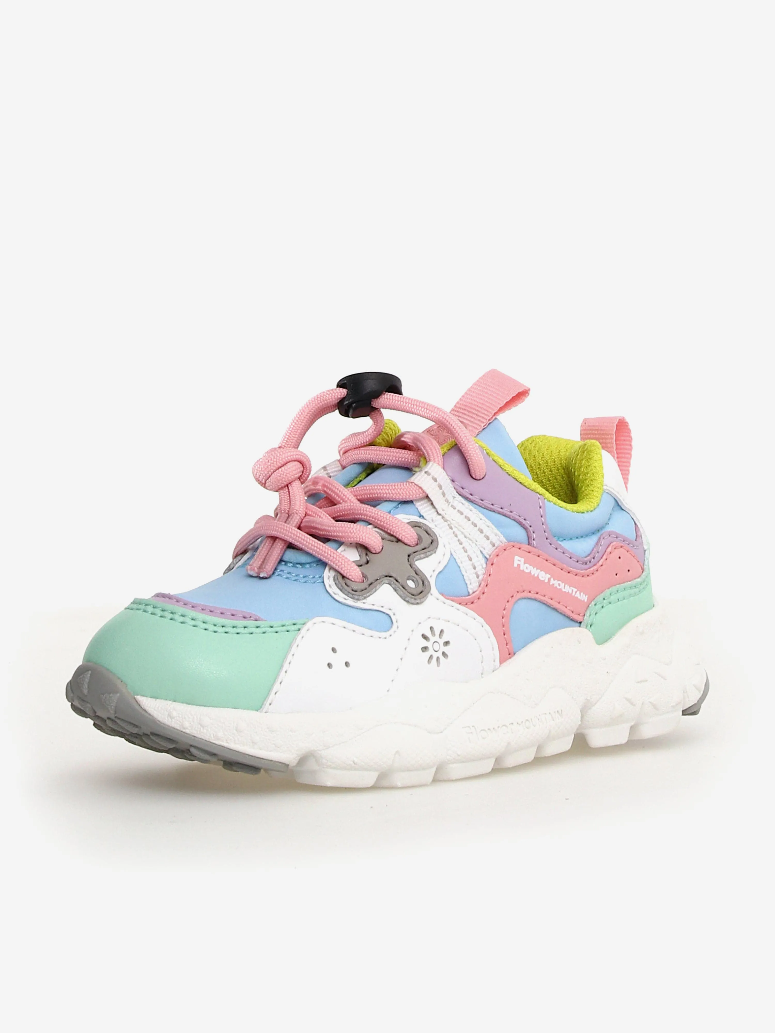 Kids Yamano 3 Trainers in Multicolour