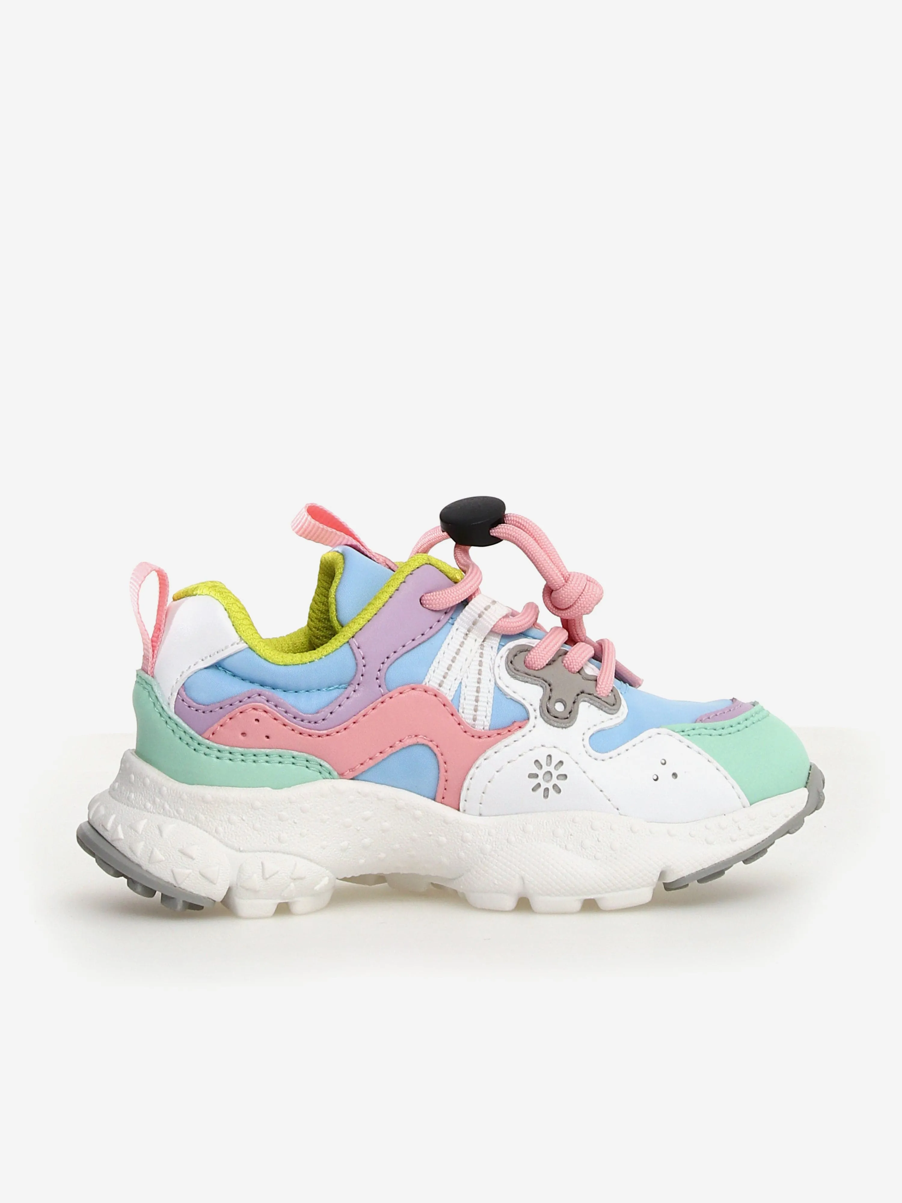 Kids Yamano 3 Trainers in Multicolour