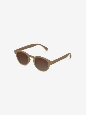 Konges Sljd Kids Tiger Sunglasses in Brown (Frame 13.8cm)