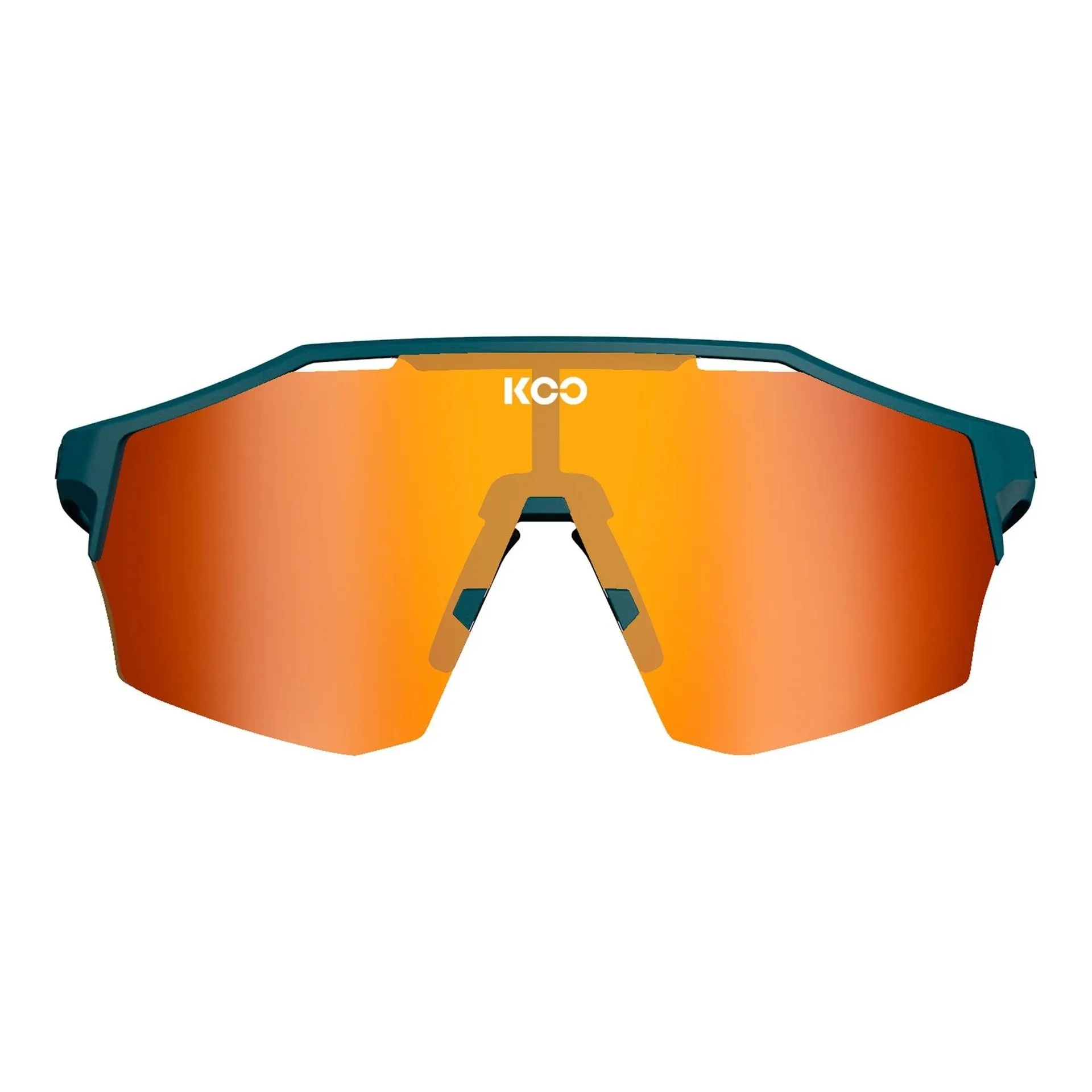 KOO Alibi glasses - Dark Blue Matt