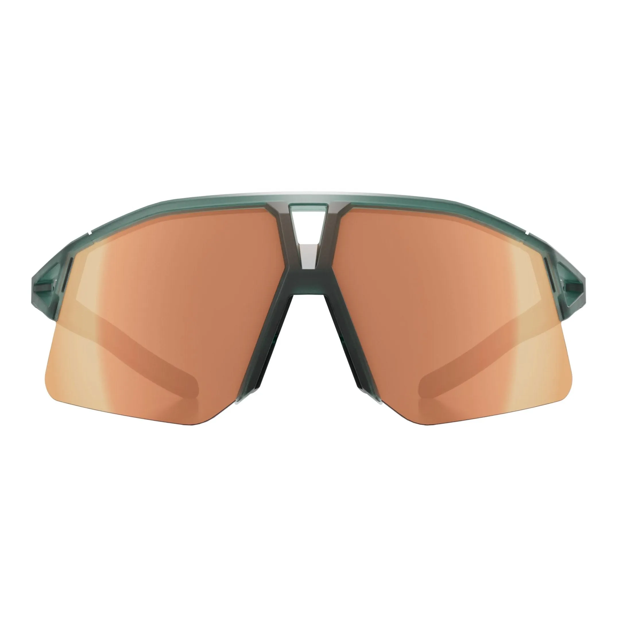 KOO Hype sunglasses - Grey Matt Turquoise