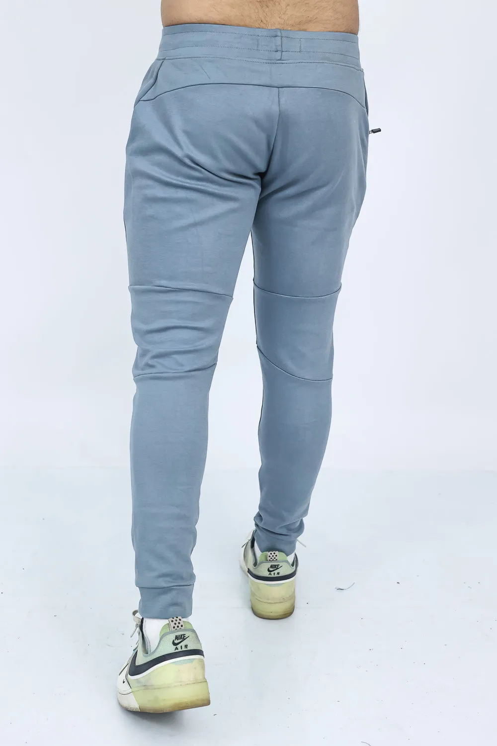 Kryjer X NTC Signature Jogger Stone Blue