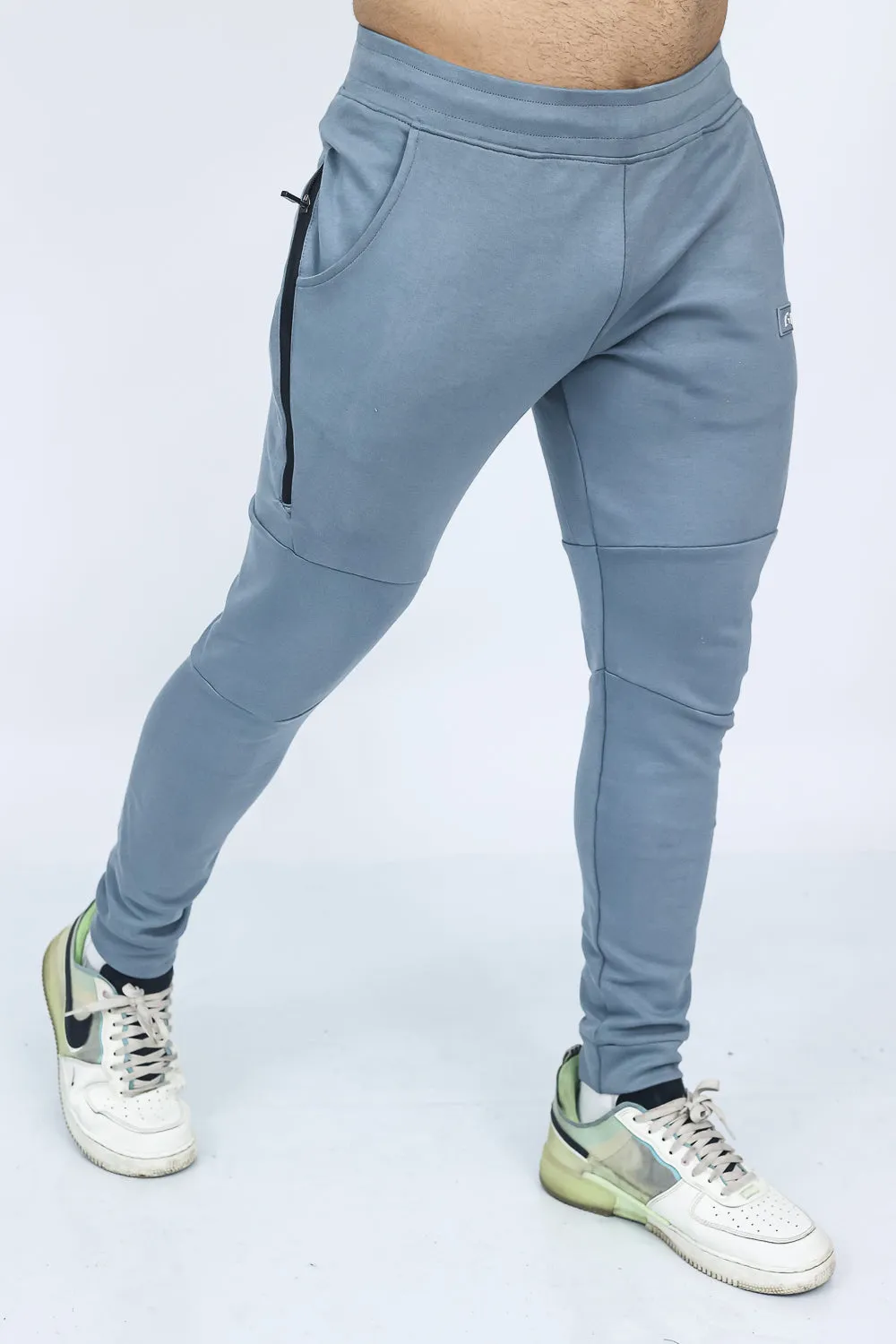 Kryjer X NTC Signature Jogger Stone Blue