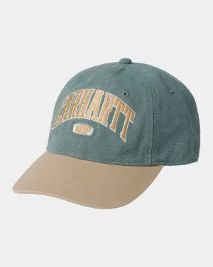 Lecture Cap | Silver Pine / Dusty Hamilton Brown Carhartt WIP
