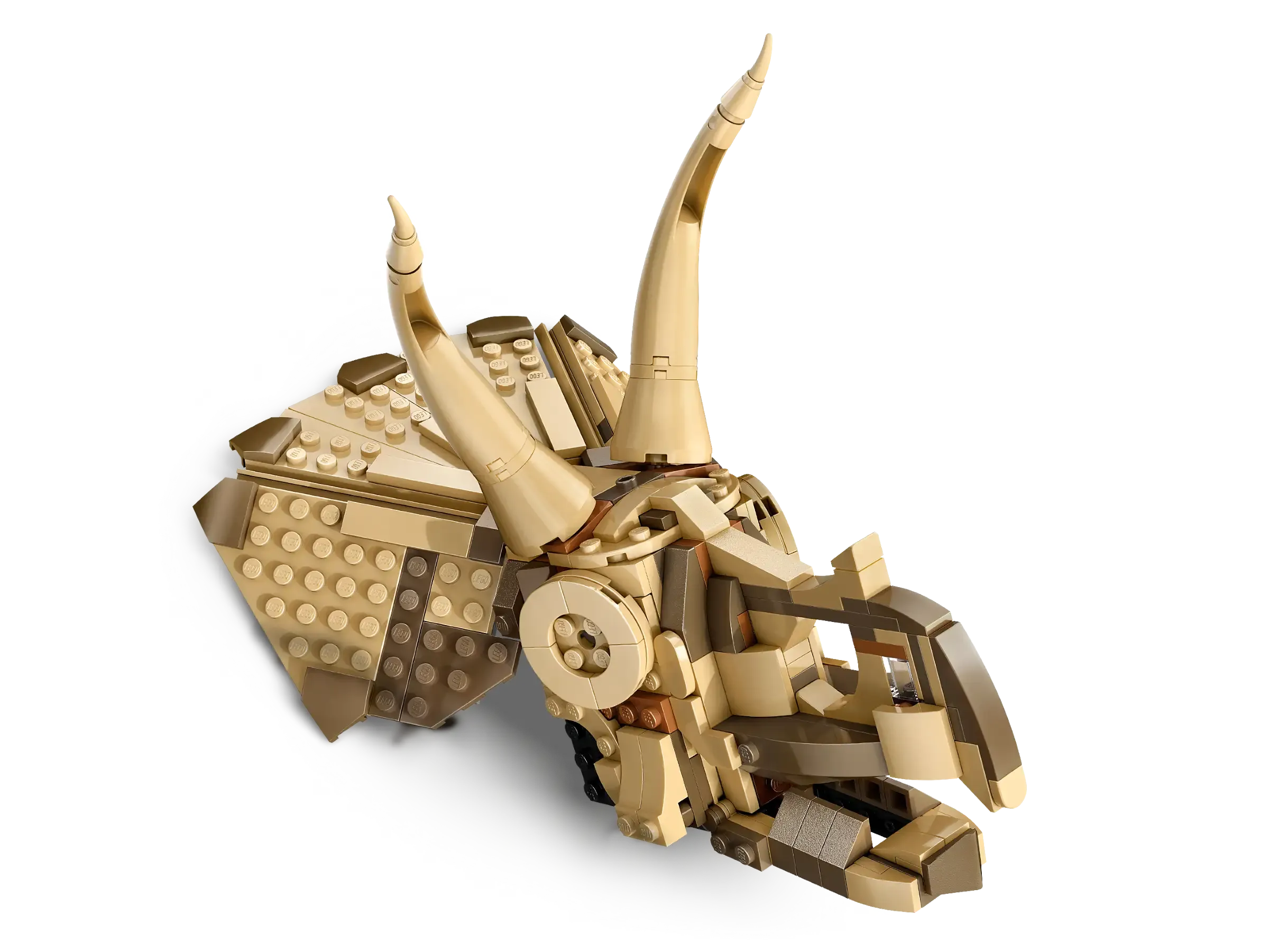 Lego Jurassic World Dinosaur Fossils: Triceratops Skull 76969