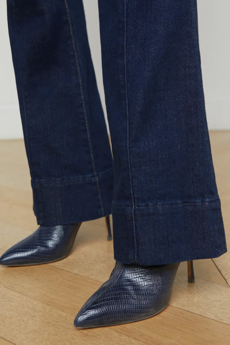 Lenora Flare Jean