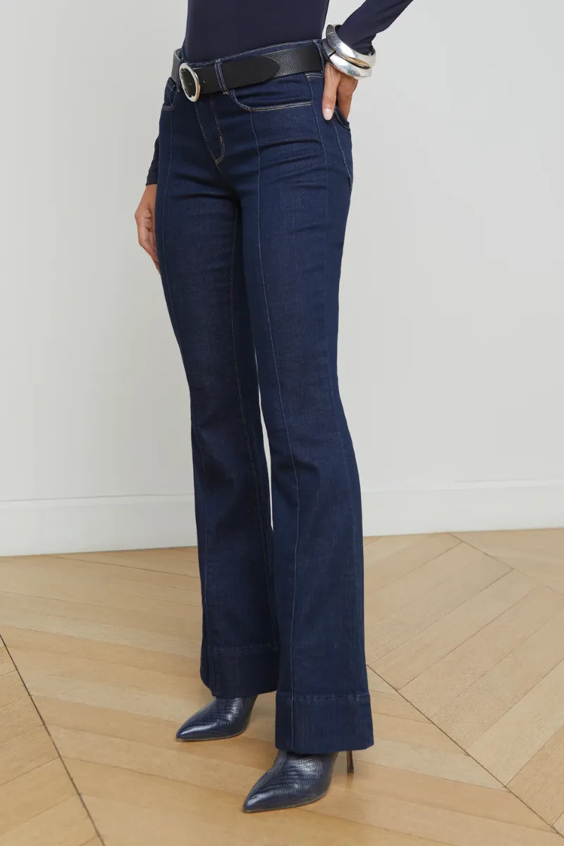 Lenora Flare Jean