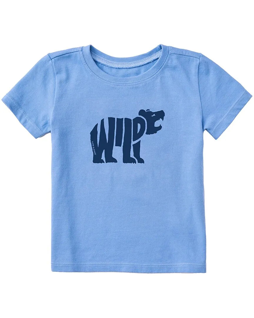Life is Good Crusher Tee