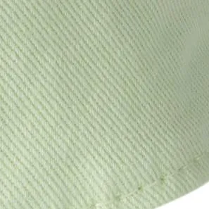 Madison Logo Cap | Air Green / White Carhartt WIP