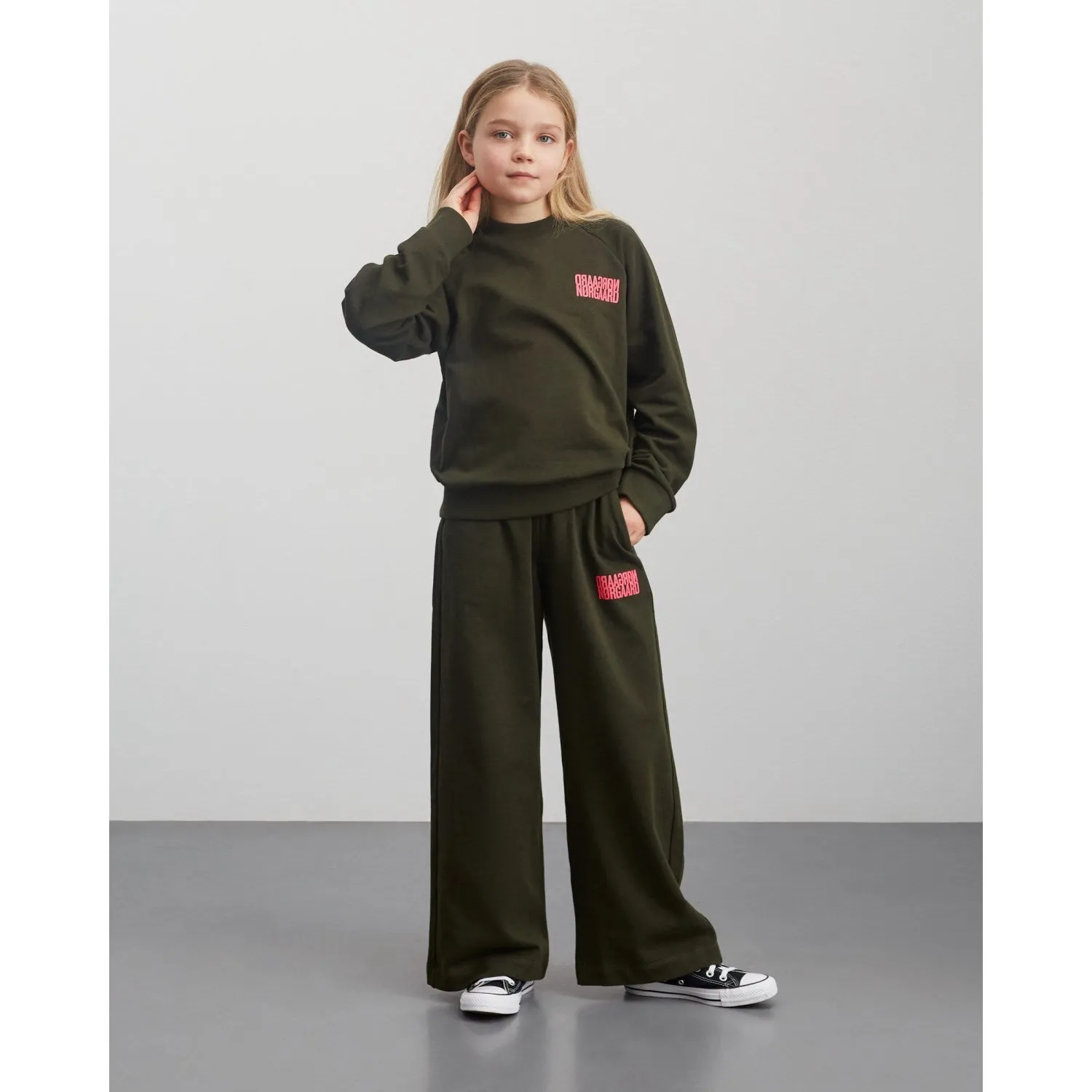 Mads Nrgaard Rosin Light Organic Percy Pants