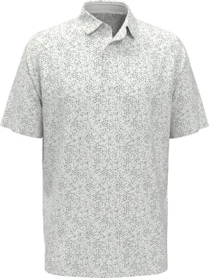Mens Chevron Print Golf Polo Callaway Apparel