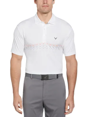 Mens Energy Block Polo Callaway Apparel