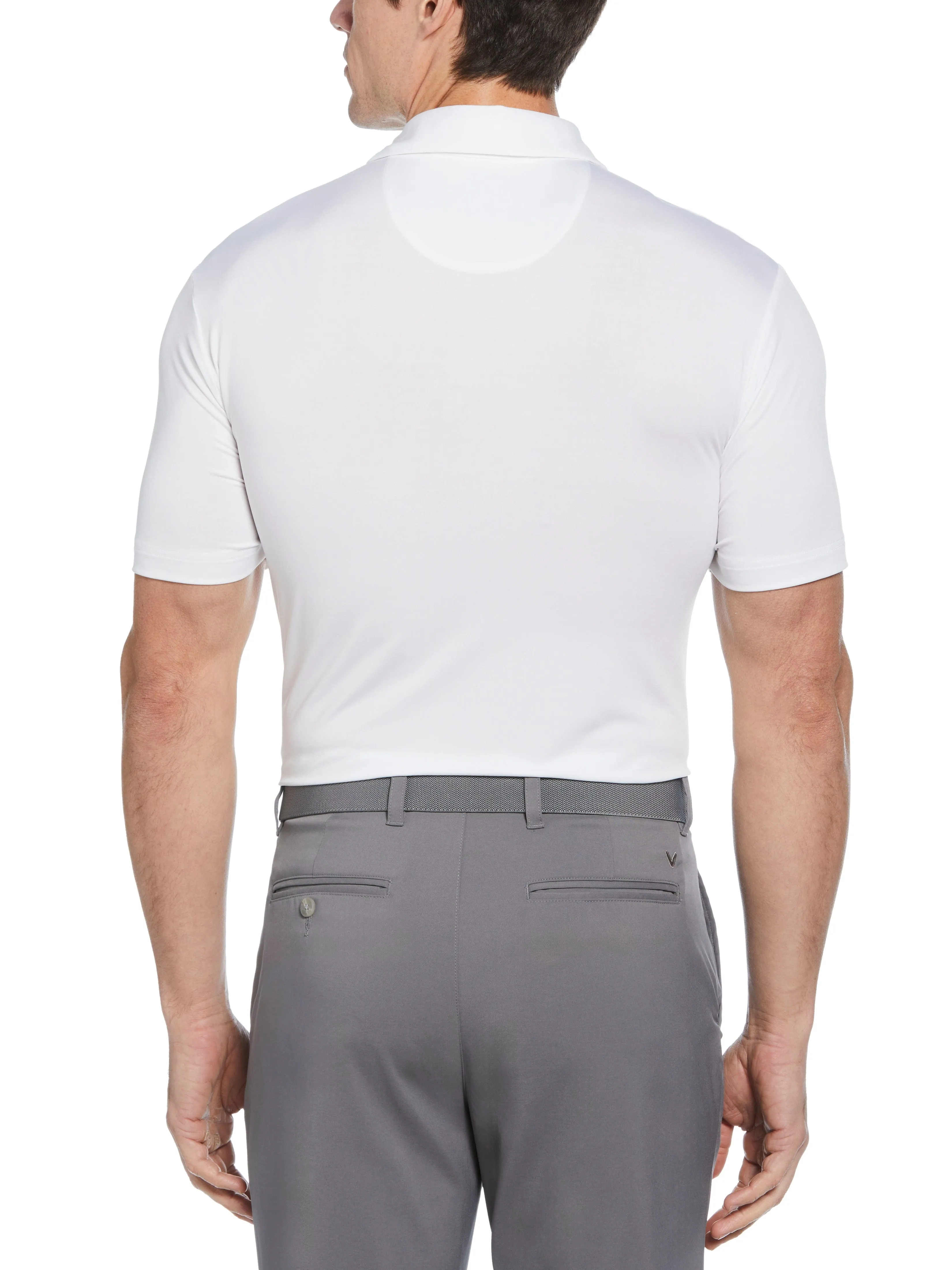 Mens Energy Block Polo Callaway Apparel