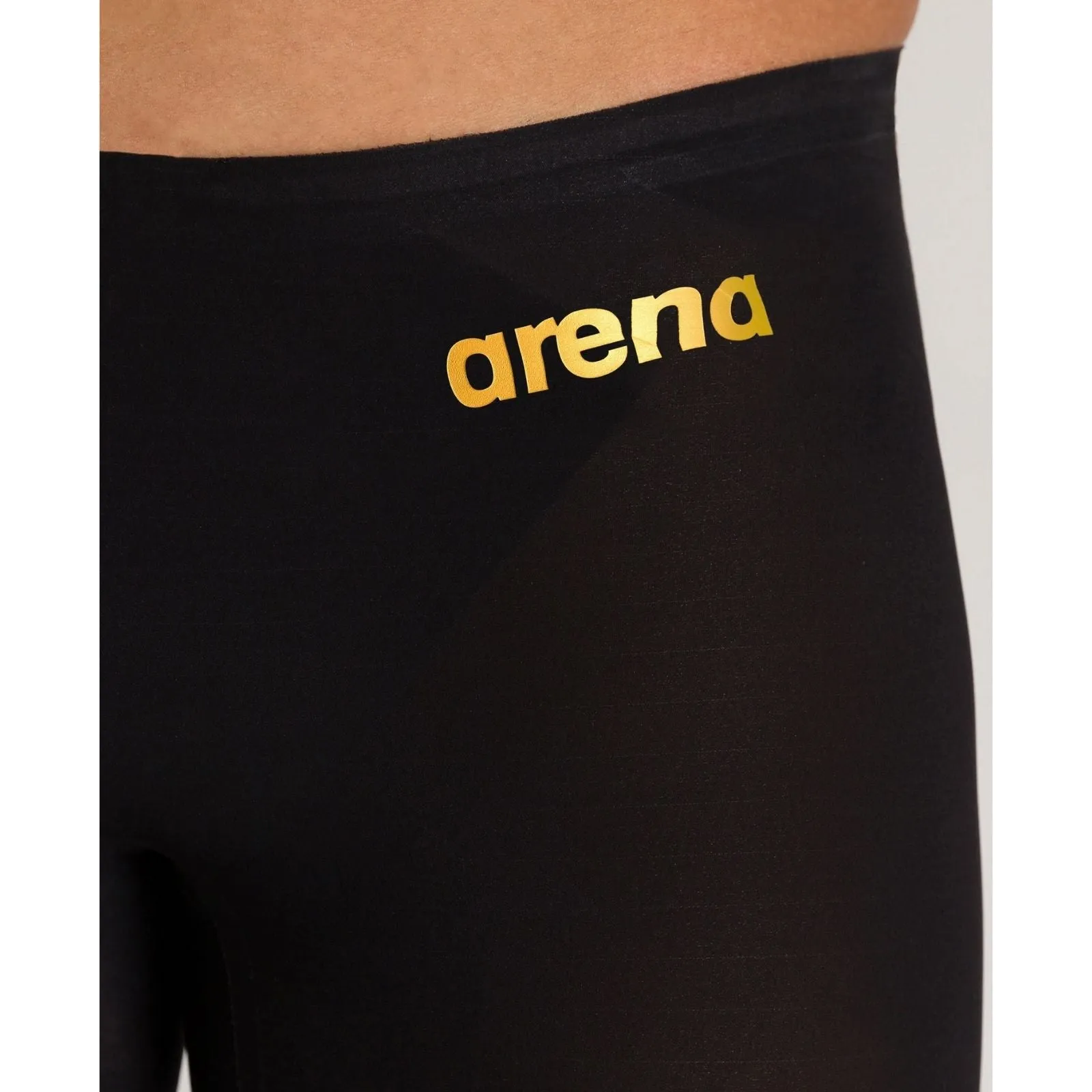MEN'S POWERSKIN CARBON AIR2 JAMMER - BLACK/BLACK/GOLD