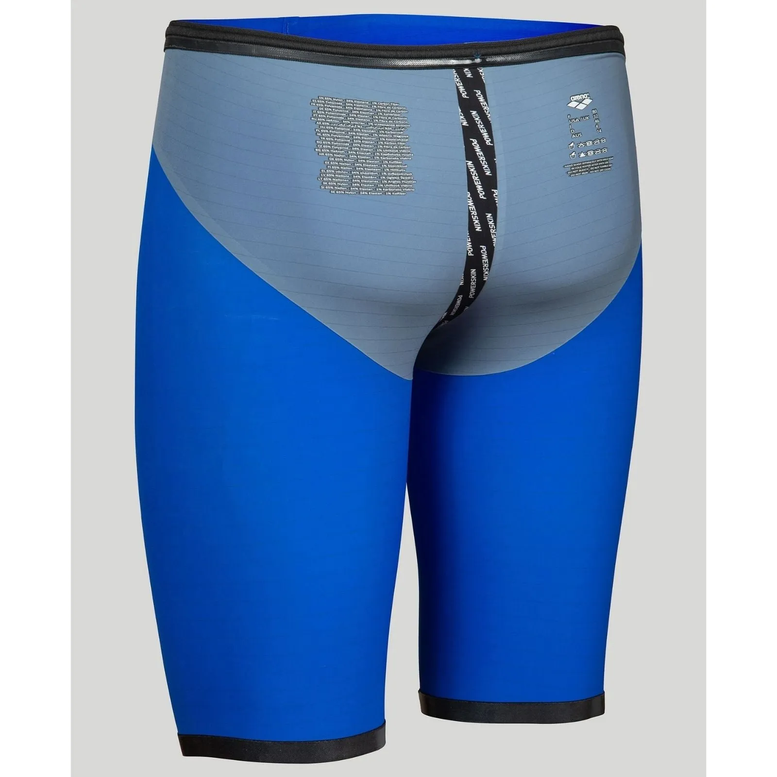 MEN'S POWERSKIN CARBON AIR2 JAMMER - RED