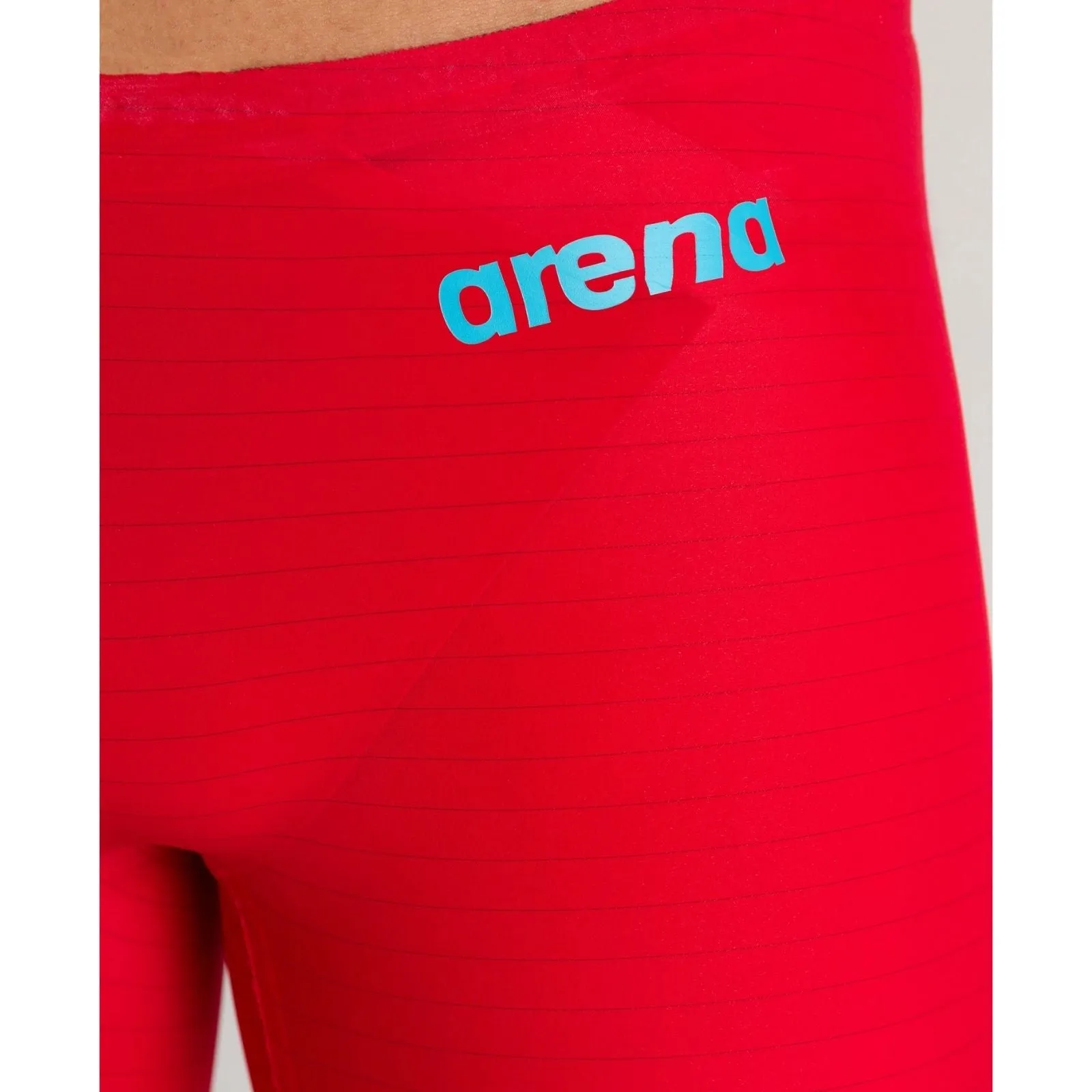 MEN'S POWERSKIN CARBON AIR2 JAMMER - RED