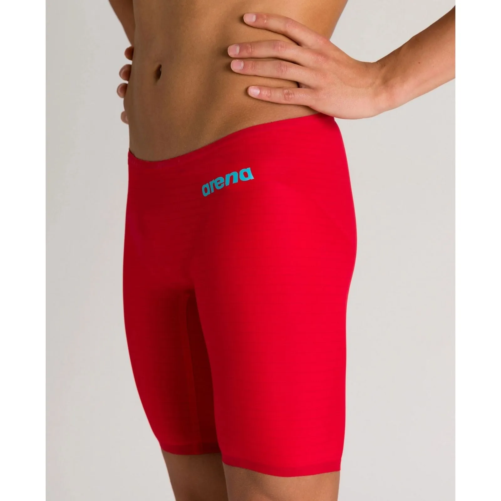 MEN'S POWERSKIN CARBON AIR2 JAMMER - RED