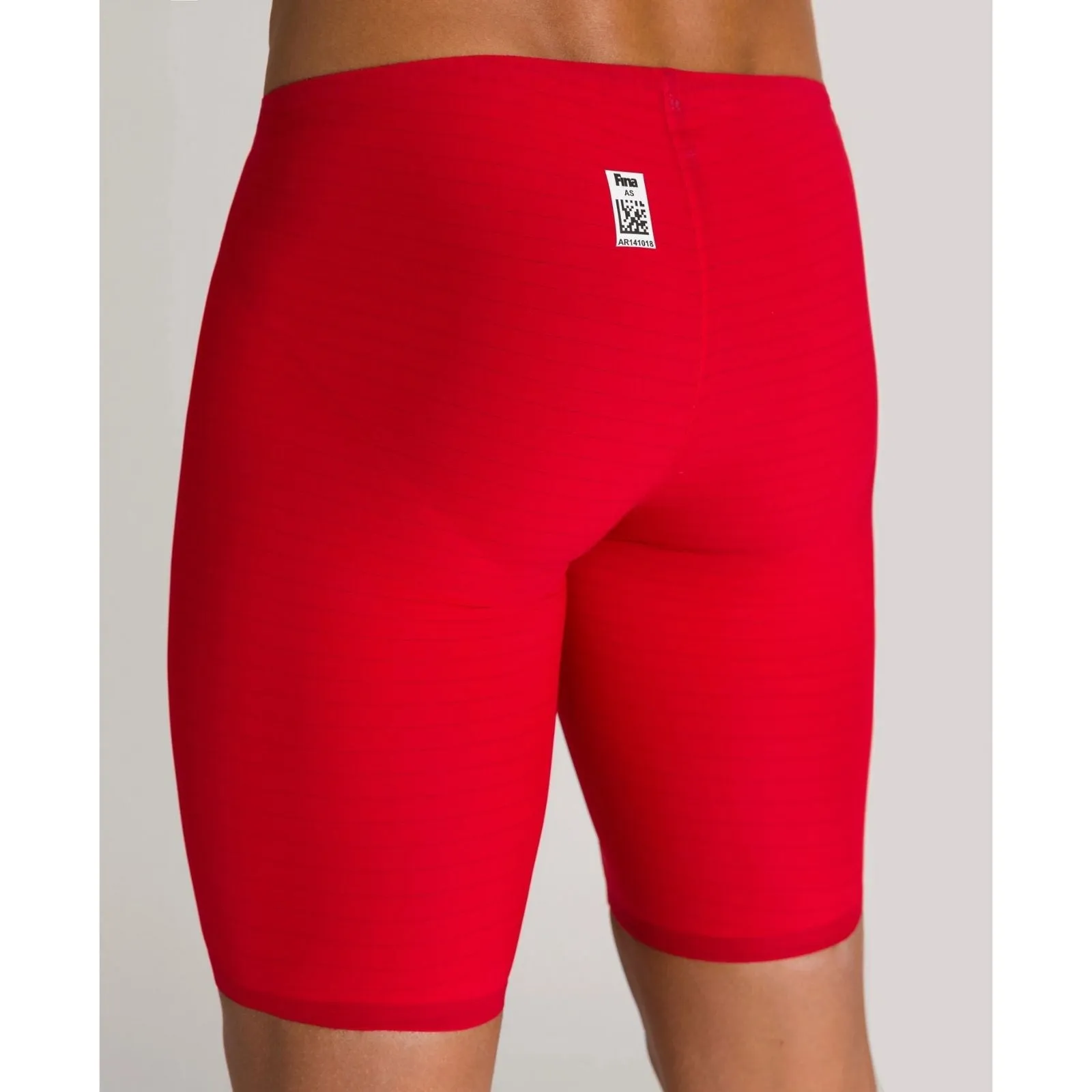 MEN'S POWERSKIN CARBON AIR2 JAMMER - RED
