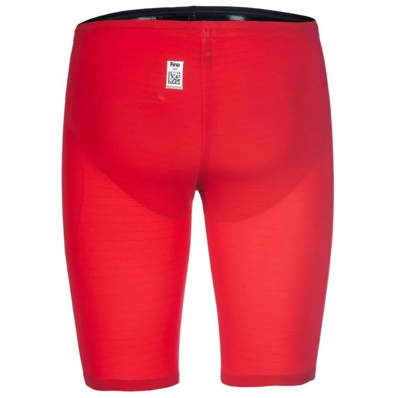 MEN'S POWERSKIN CARBON AIR2 JAMMER - RED