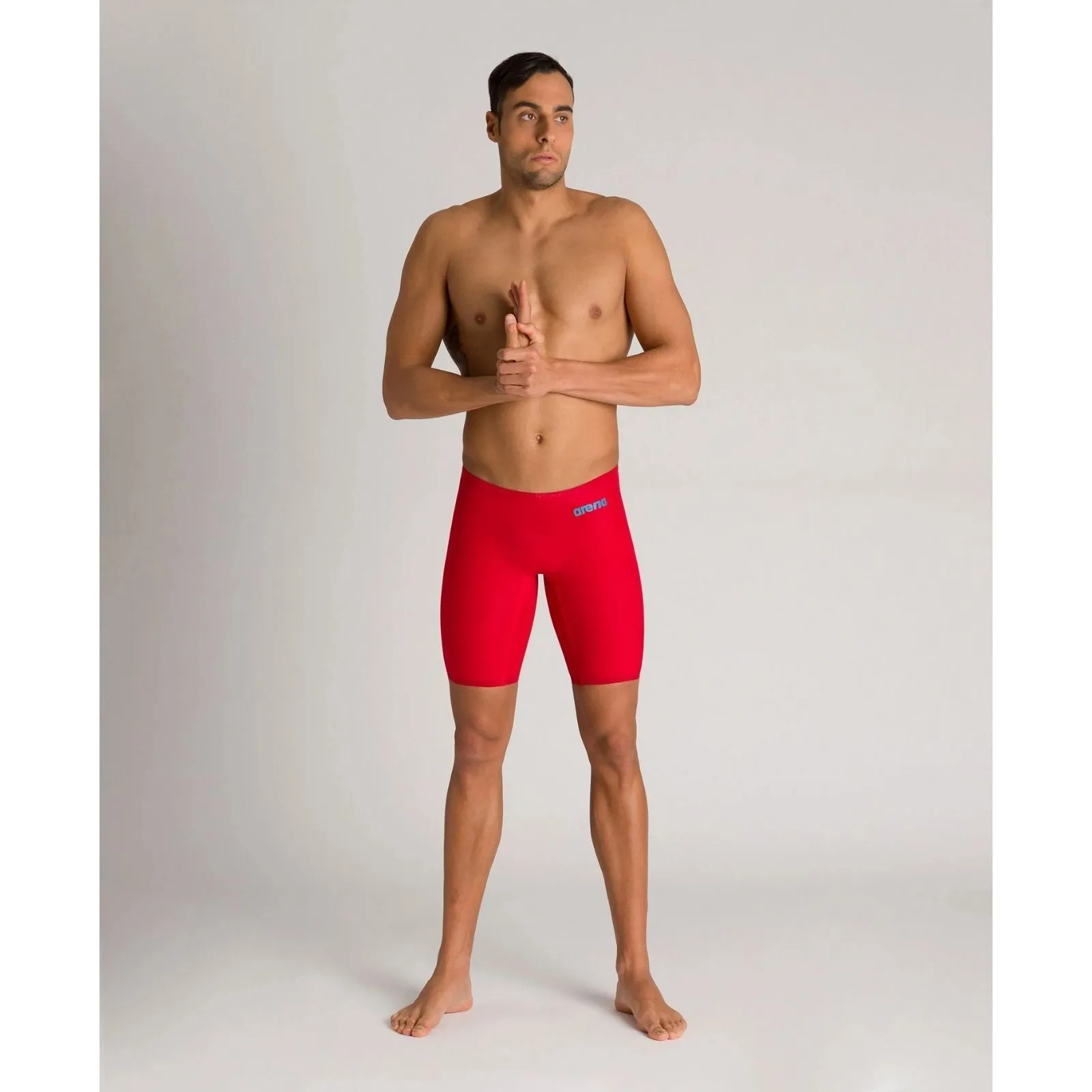 MEN'S POWERSKIN CARBON AIR2 JAMMER - RED