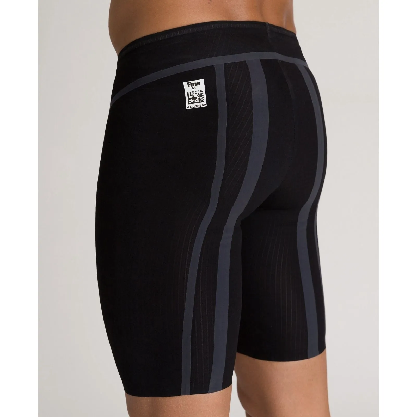 MEN'S POWERSKIN CARBON CORE FX JAMMER - BLACK/GOLD