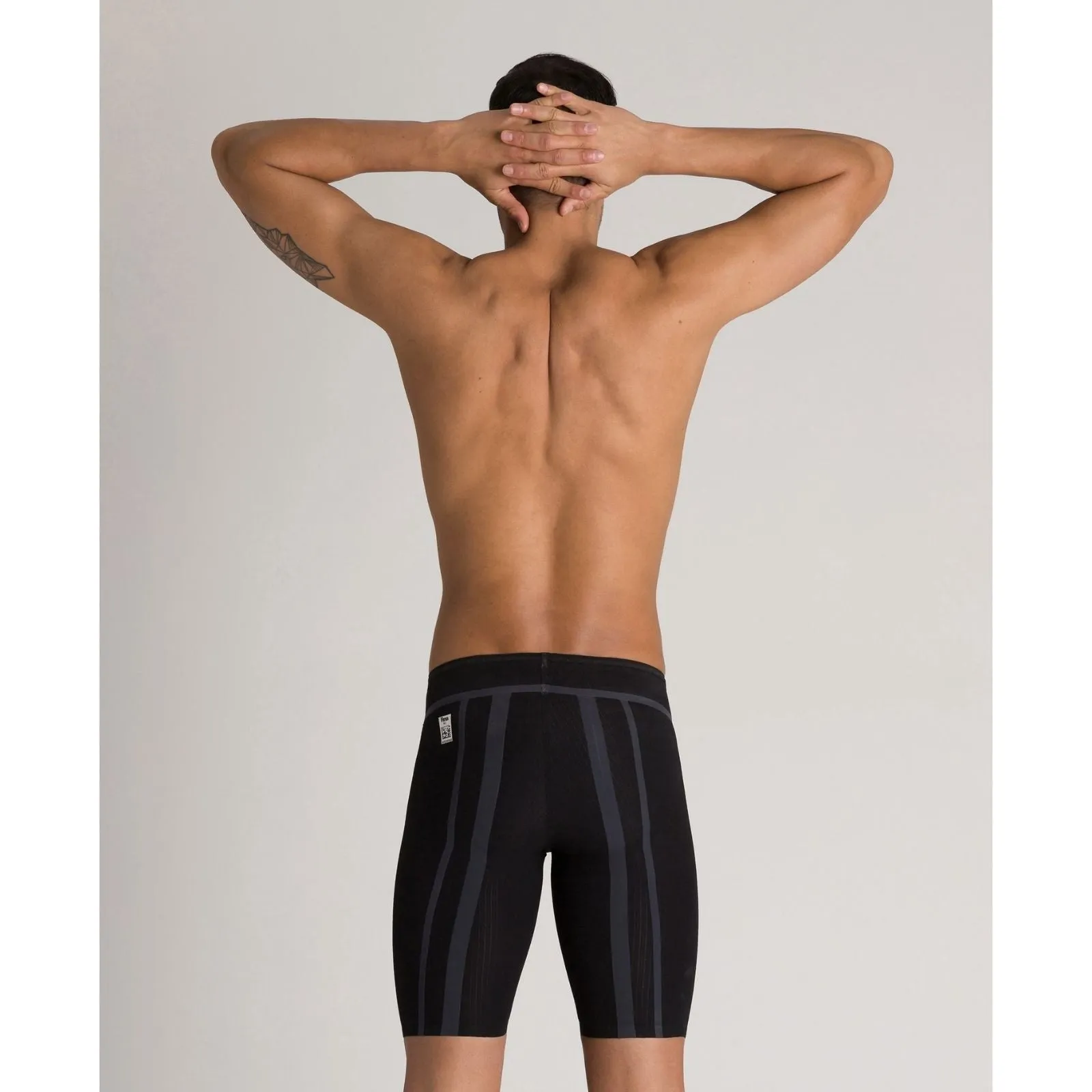 MEN'S POWERSKIN CARBON CORE FX JAMMER - BLACK/GOLD