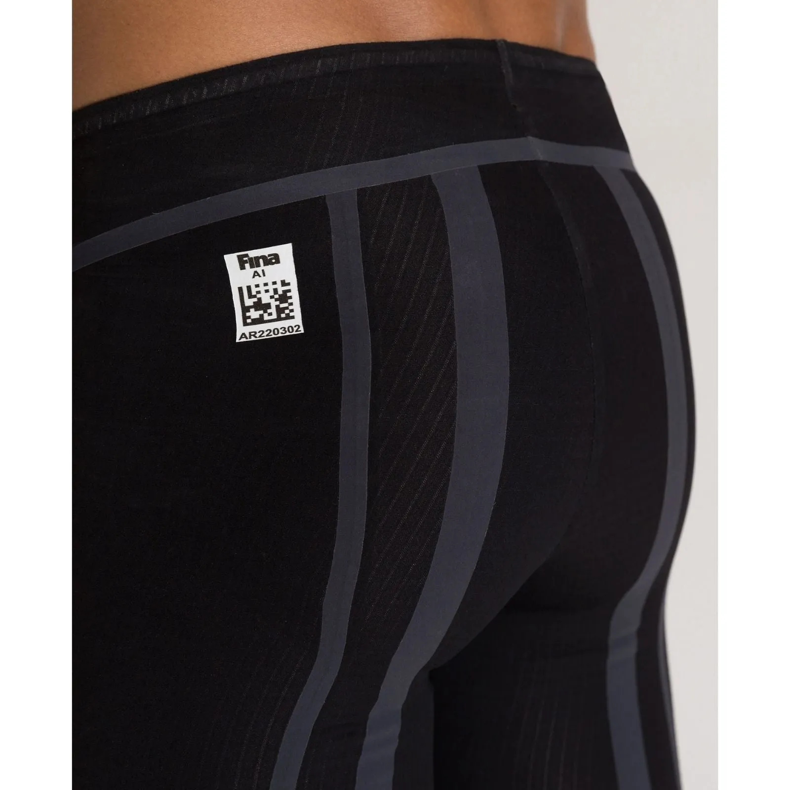 MEN'S POWERSKIN CARBON CORE FX JAMMER - BLACK/GOLD