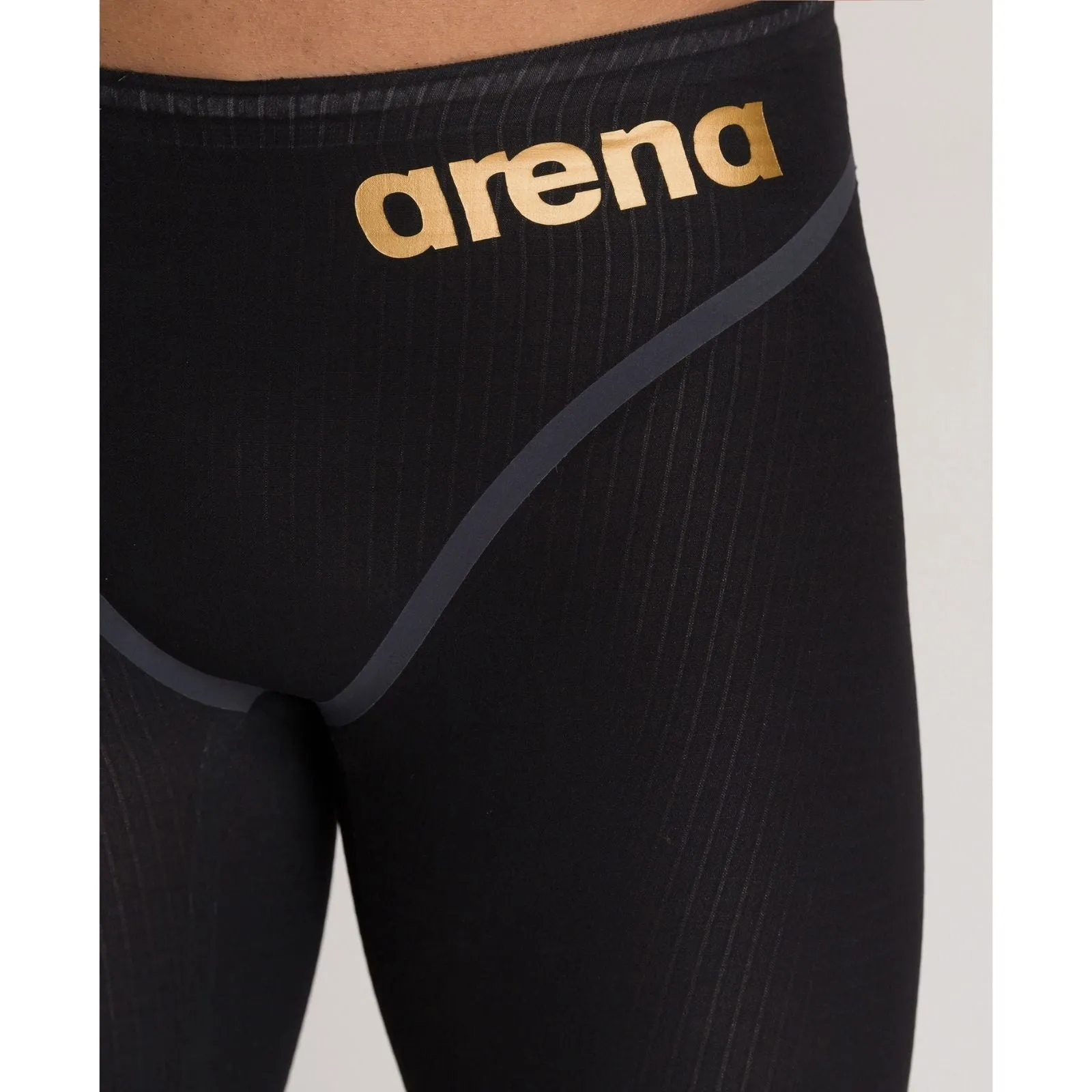 MEN'S POWERSKIN CARBON CORE FX JAMMER - BLACK/GOLD