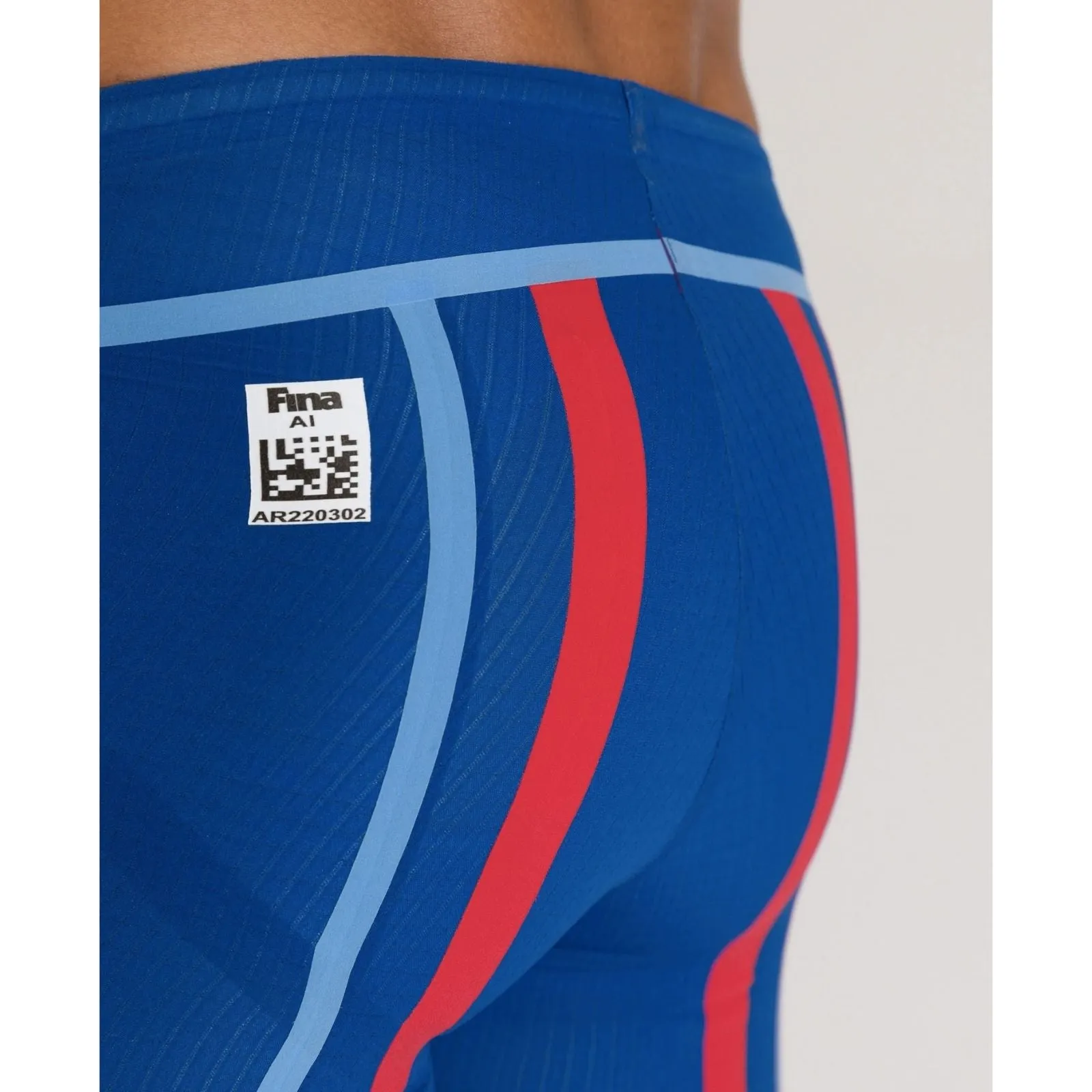 MEN'S POWERSKIN CARBON CORE FX JAMMER - OCEAN BLUE
