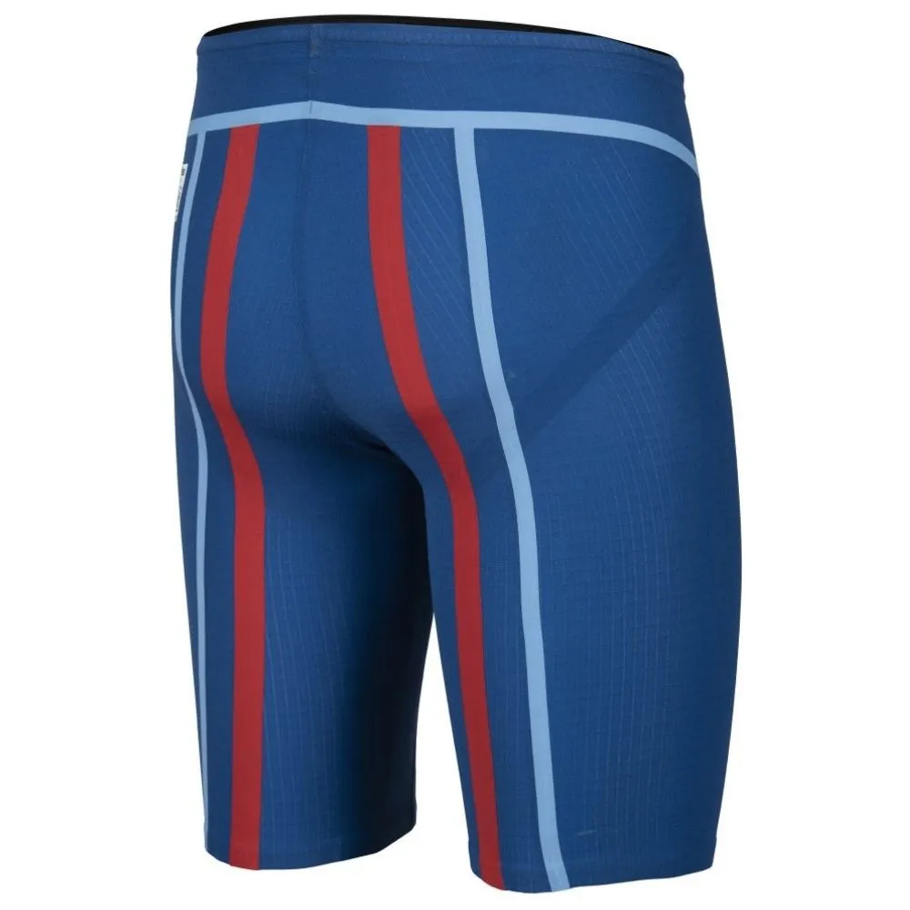 MEN'S POWERSKIN CARBON CORE FX JAMMER - OCEAN BLUE