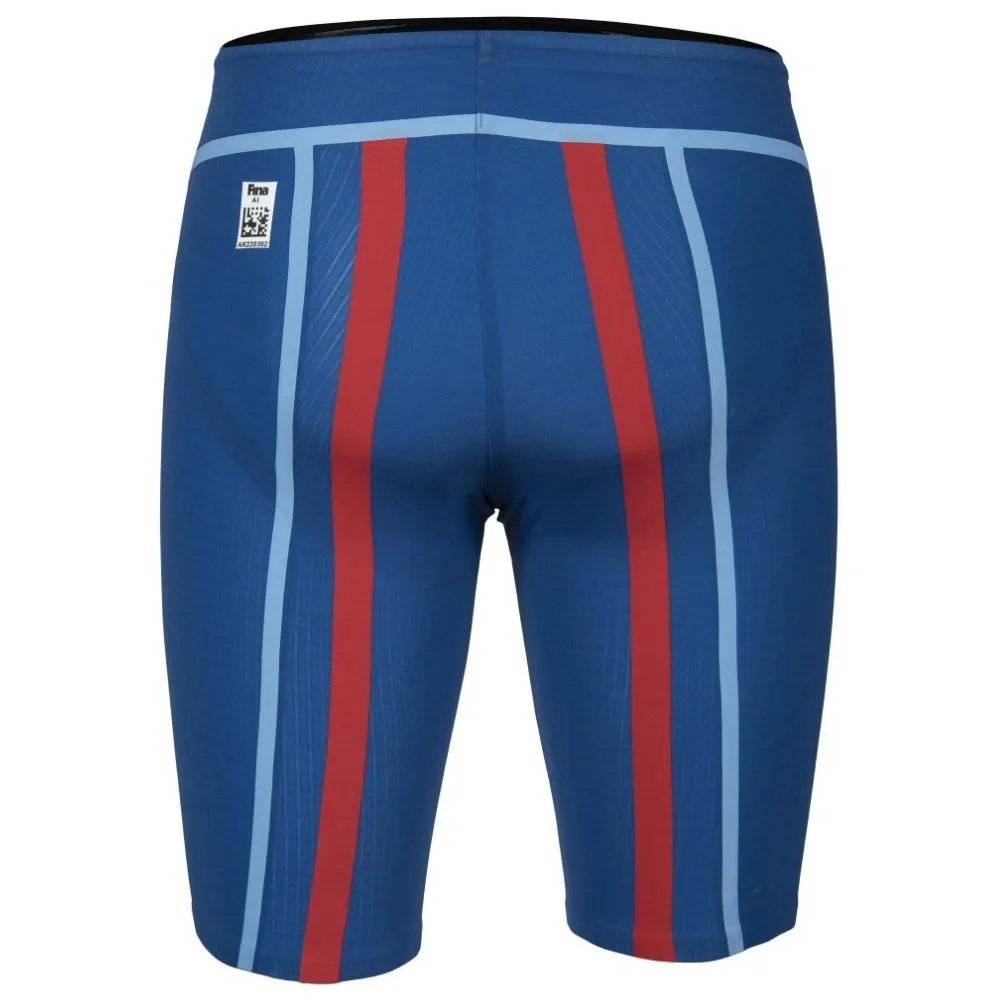 MEN'S POWERSKIN CARBON CORE FX JAMMER - OCEAN BLUE
